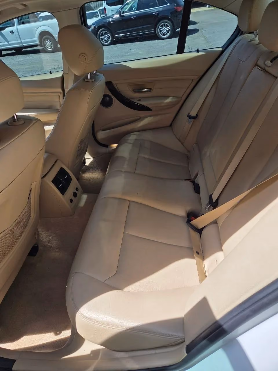 2015 BMW 3 Series 328i xDrive Sedan 4D — photo 20 of 60