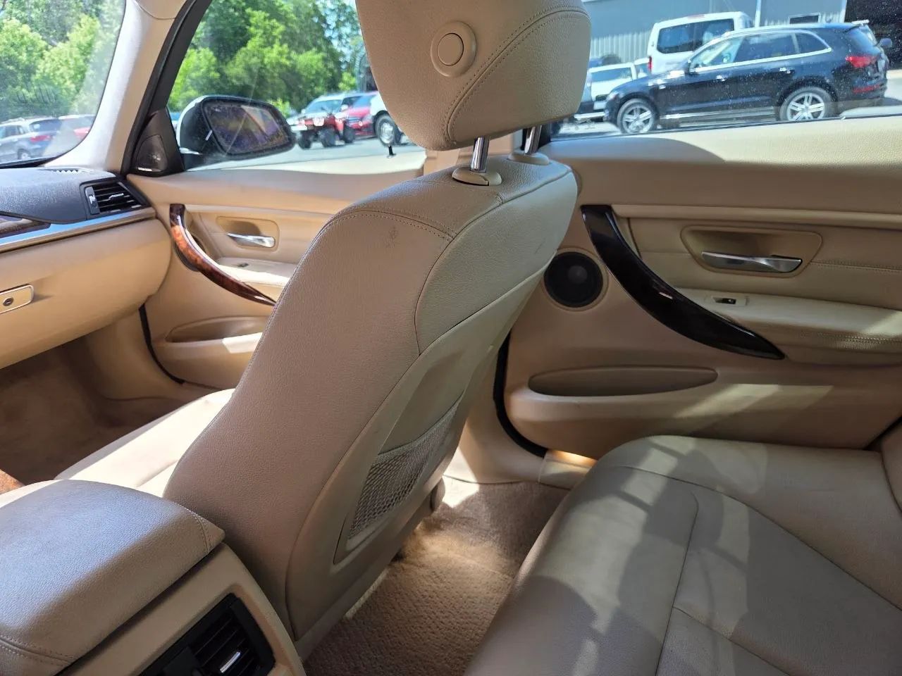 2015 BMW 3 Series 328i xDrive Sedan 4D — photo 22 of 60