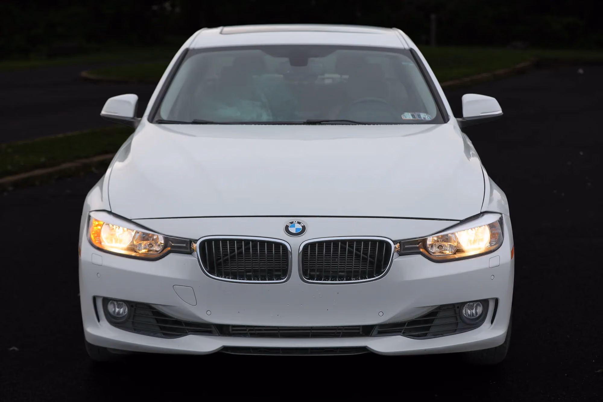 2015 BMW 3 Series 328i xDrive Sedan 4D — photo 25 of 60