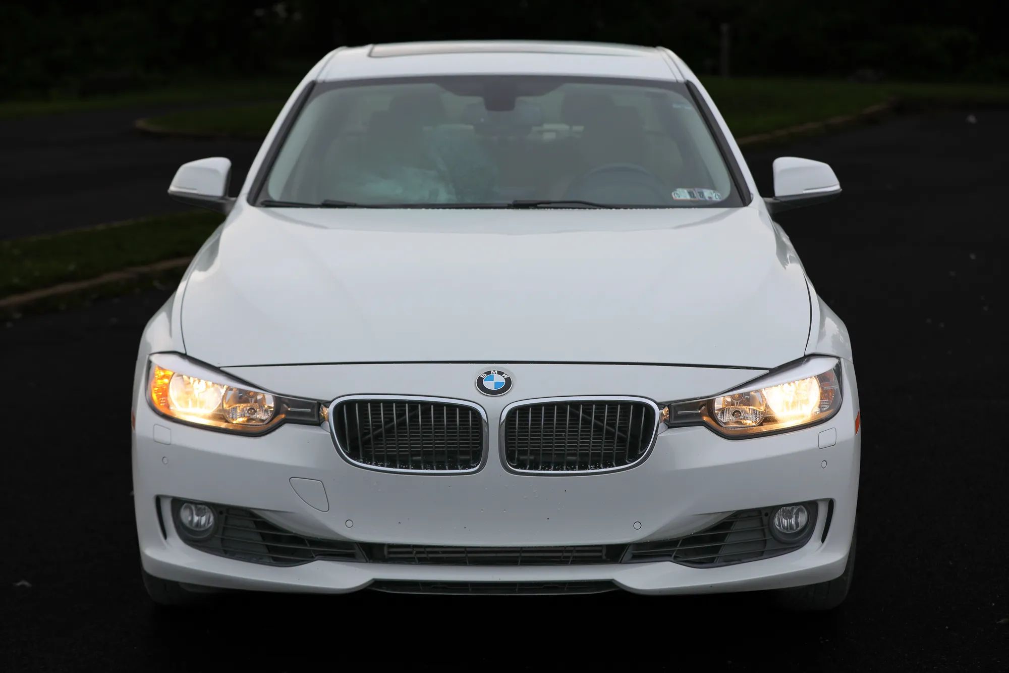 2015 BMW 3 Series 328i xDrive Sedan 4D — photo 25 of 60