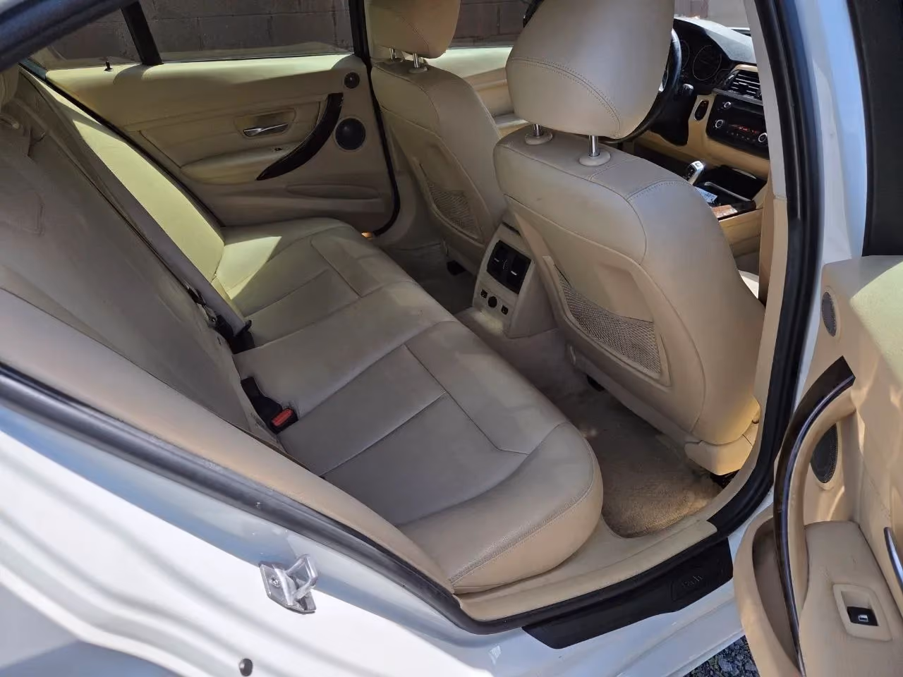 2015 BMW 3 Series 328i xDrive Sedan 4D — photo 24 of 60
