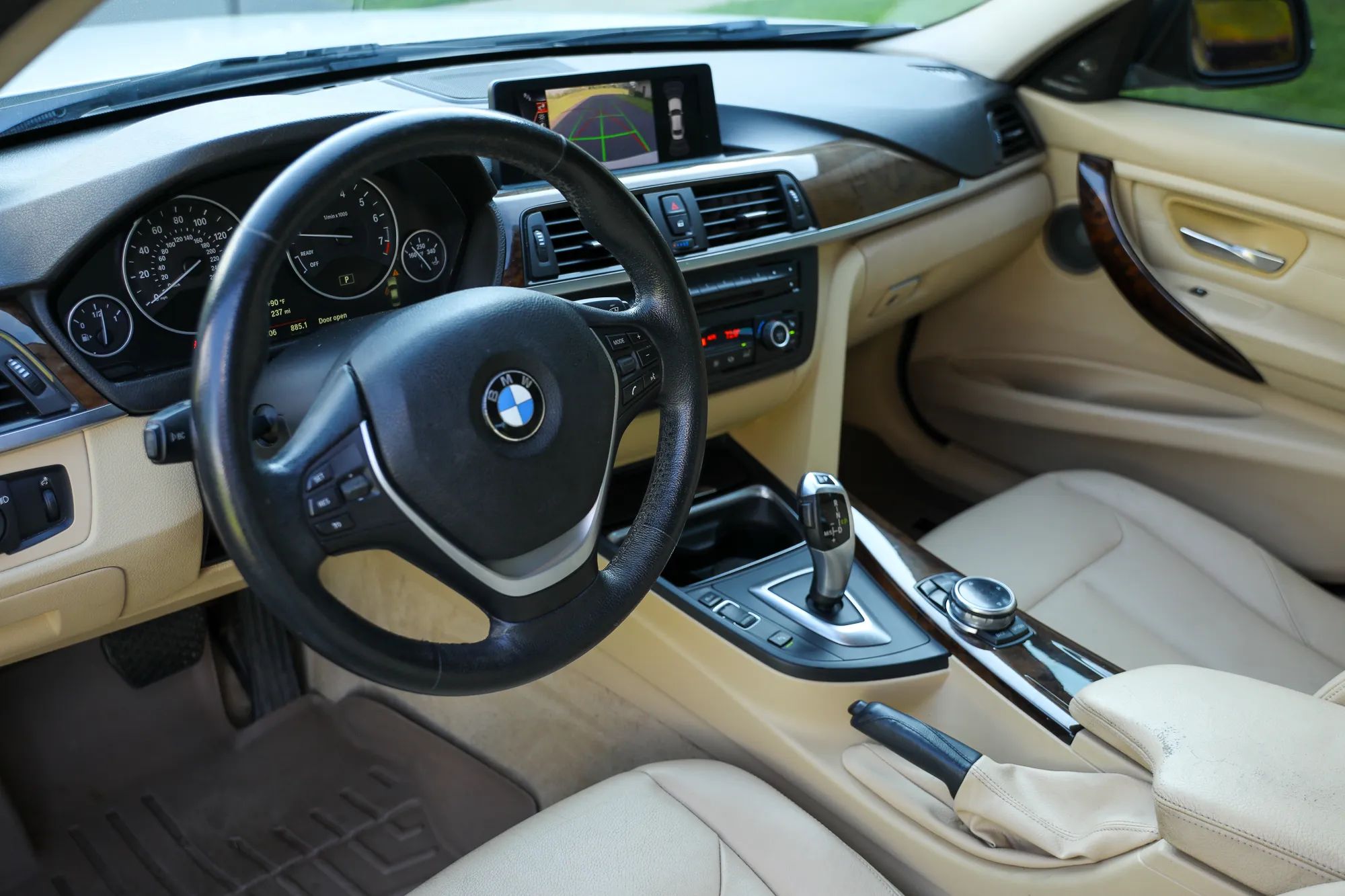 2015 BMW 3 Series 328i xDrive Sedan 4D — photo 40 of 60