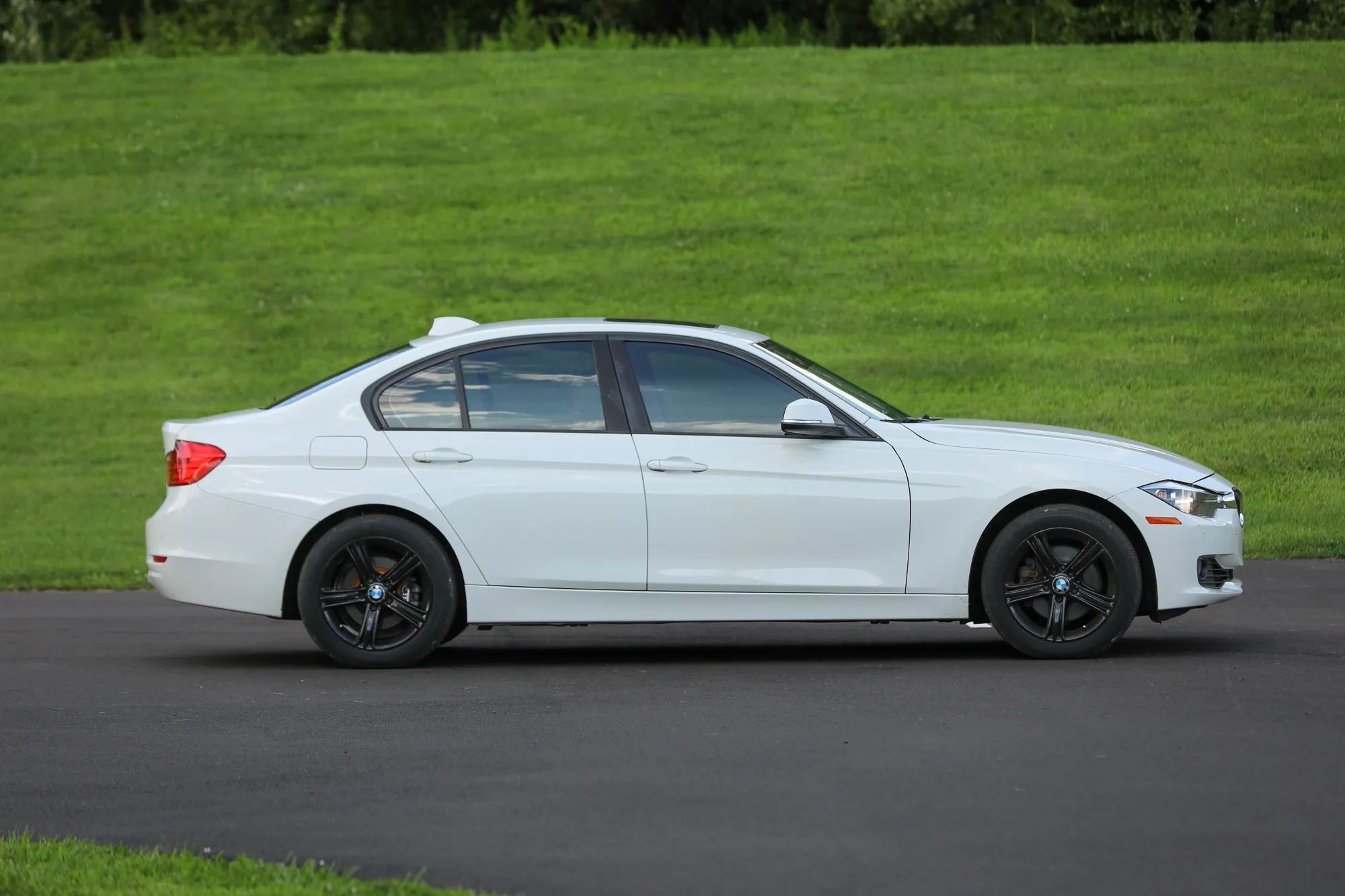 2015 BMW 3 Series 328i xDrive Sedan 4D — photo 36 of 60