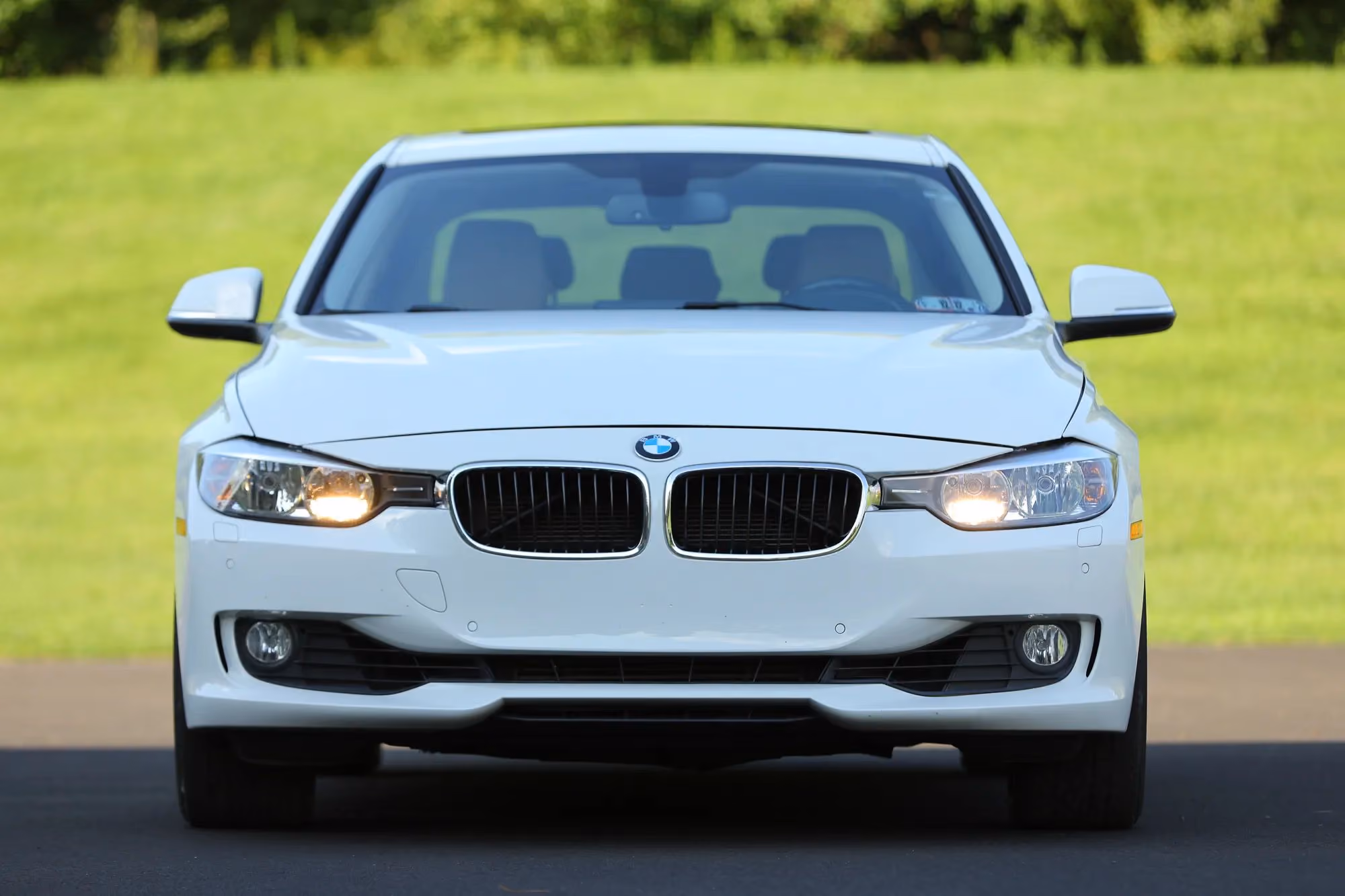 2015 BMW 3 Series 328i xDrive Sedan 4D — photo 38 of 60