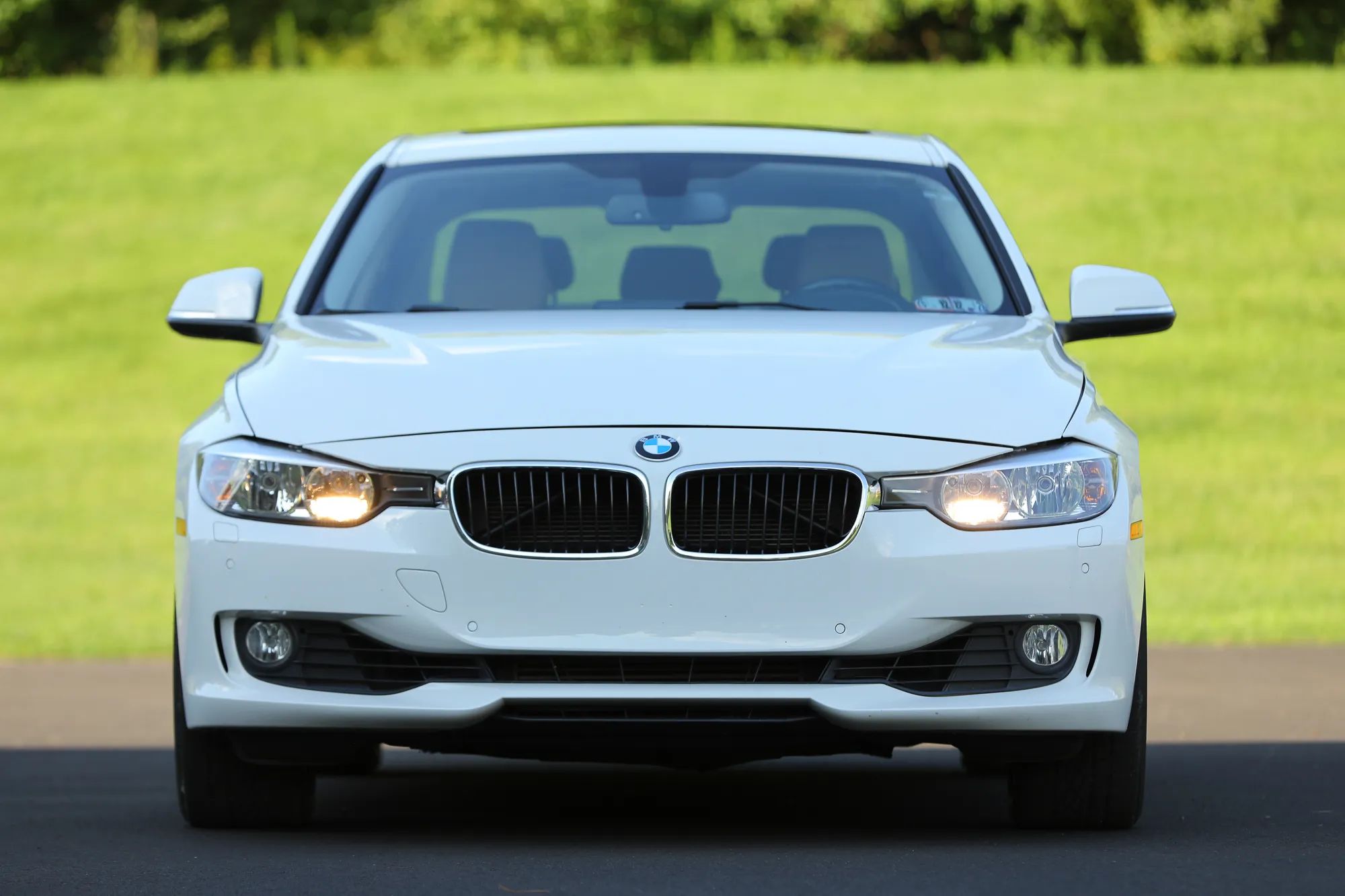 2015 BMW 3 Series 328i xDrive Sedan 4D — photo 38 of 60