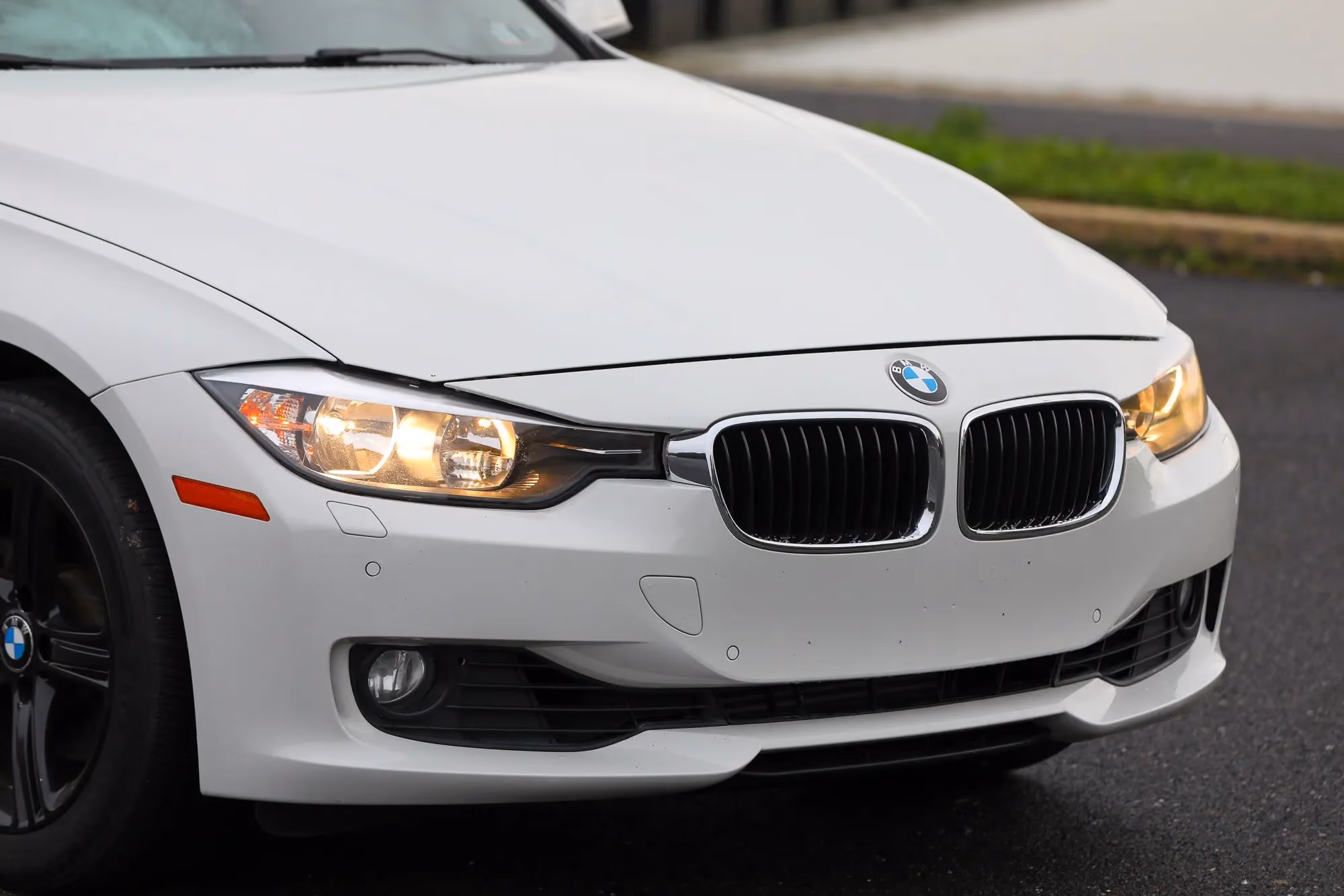 2015 BMW 3 Series 328i xDrive Sedan 4D — photo 29 of 60