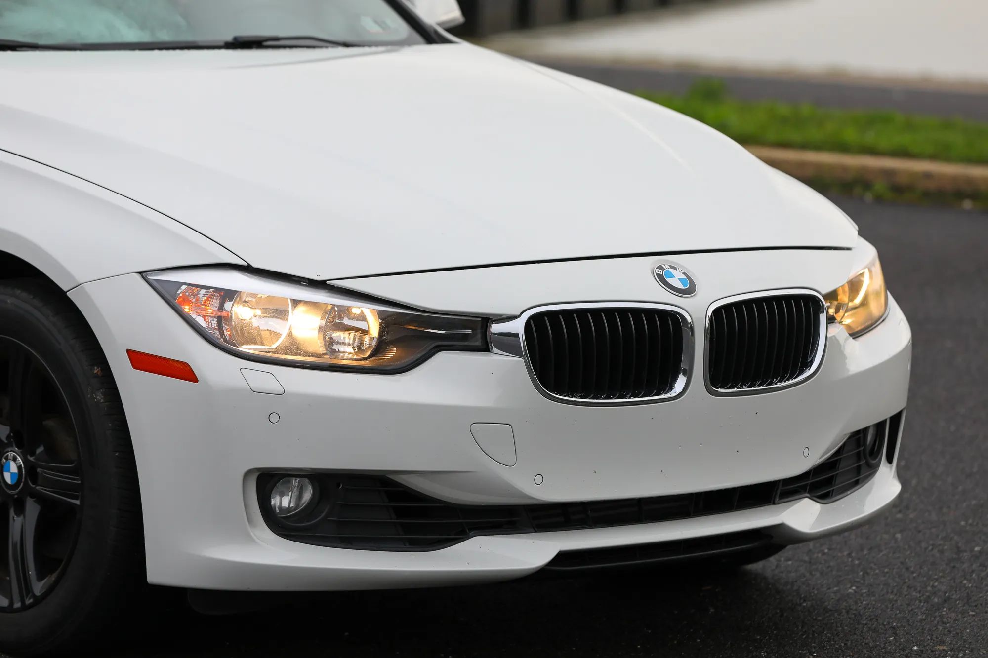 2015 BMW 3 Series 328i xDrive Sedan 4D — photo 29 of 60