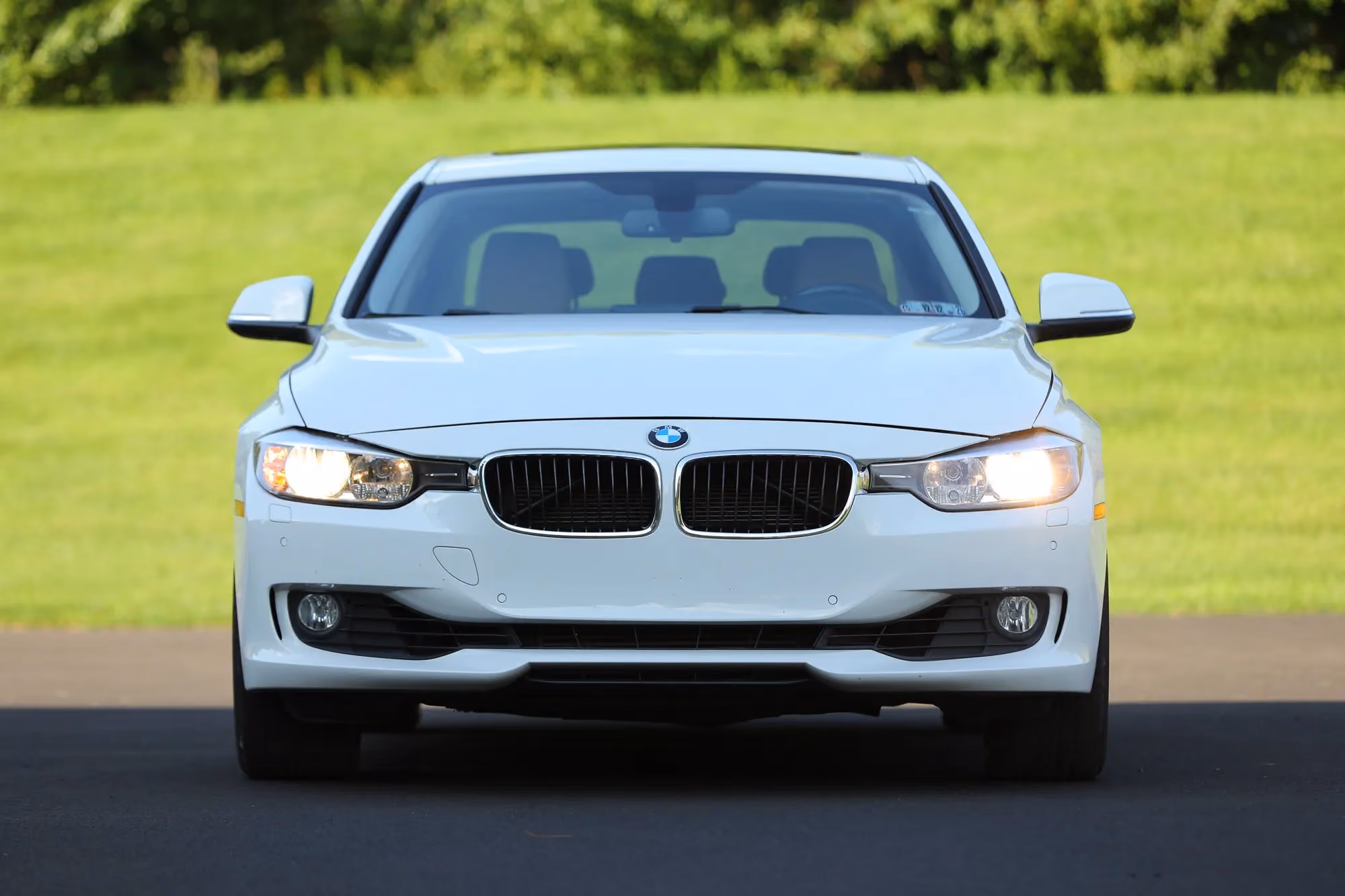 2015 BMW 3 Series 328i xDrive Sedan 4D — photo 37 of 60