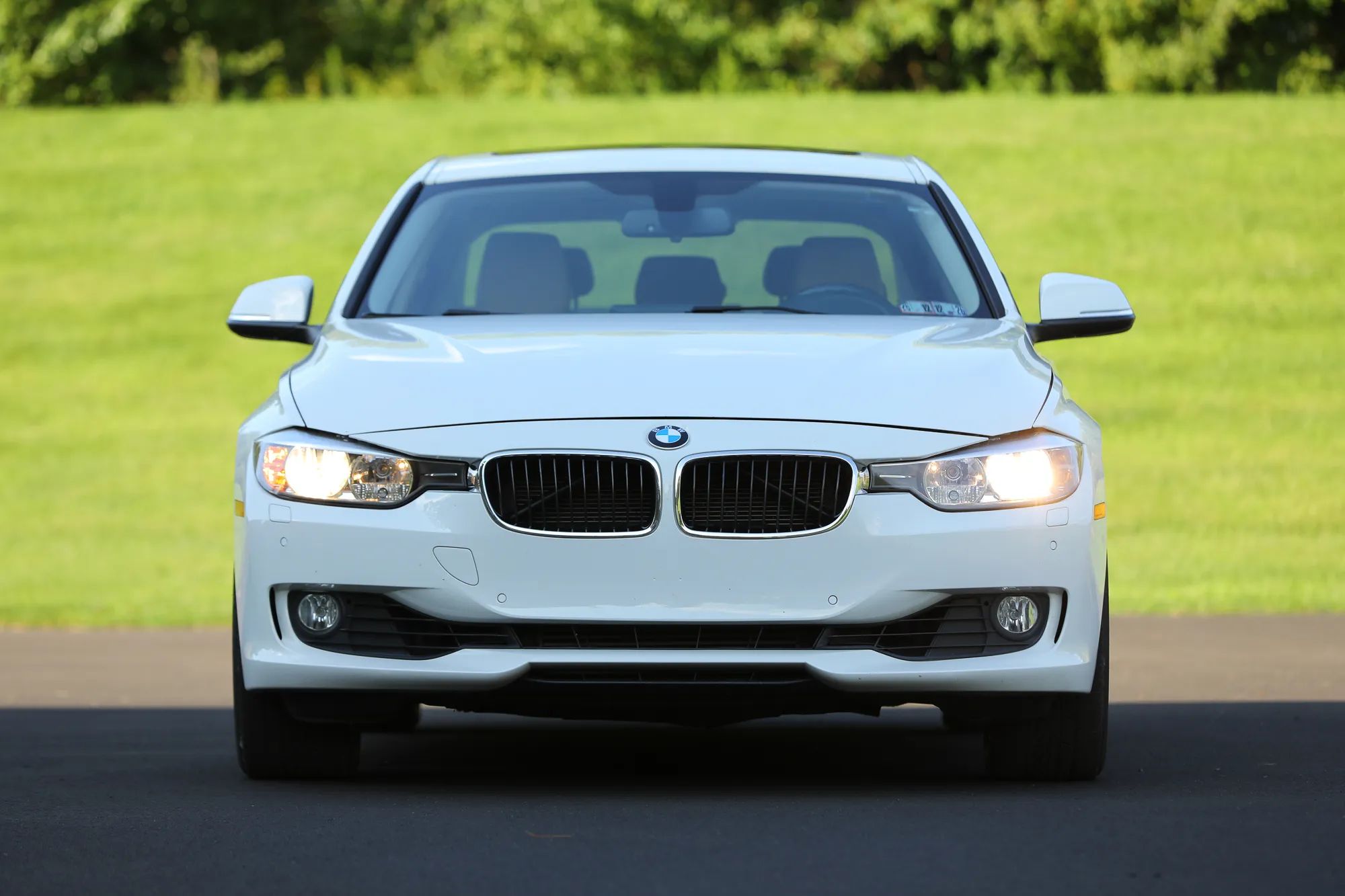 2015 BMW 3 Series 328i xDrive Sedan 4D — photo 37 of 60