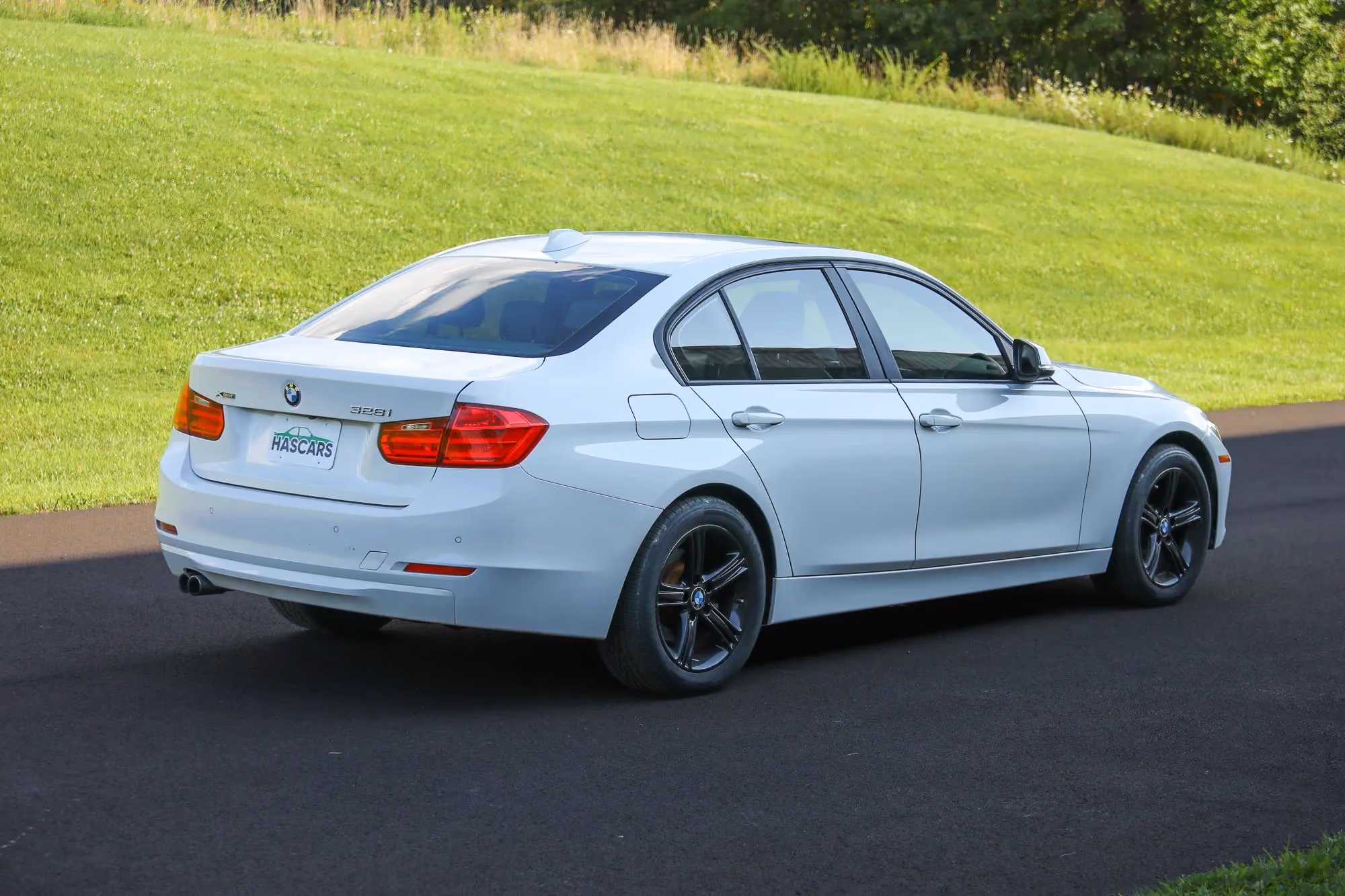 2015 BMW 3 Series 328i xDrive Sedan 4D — photo 41 of 60
