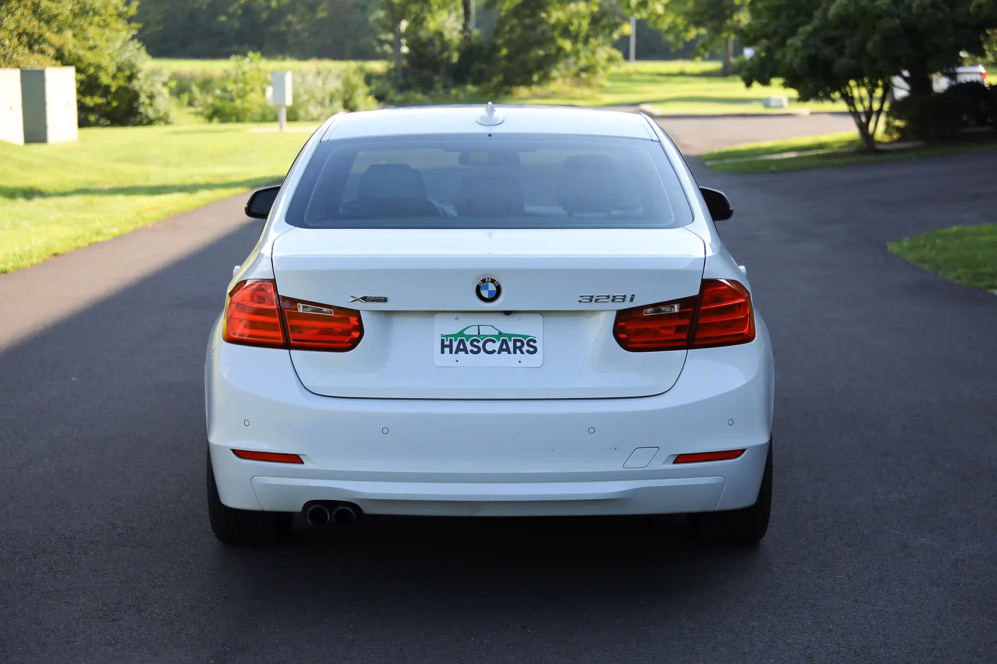 2015 BMW 3 Series 328i xDrive Sedan 4D — photo 42 of 60