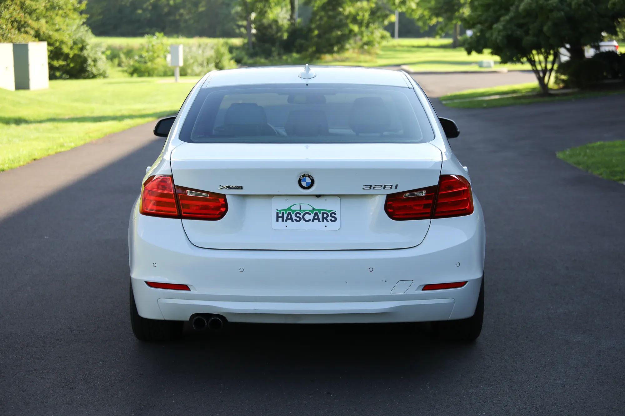 2015 BMW 3 Series 328i xDrive Sedan 4D — photo 42 of 60