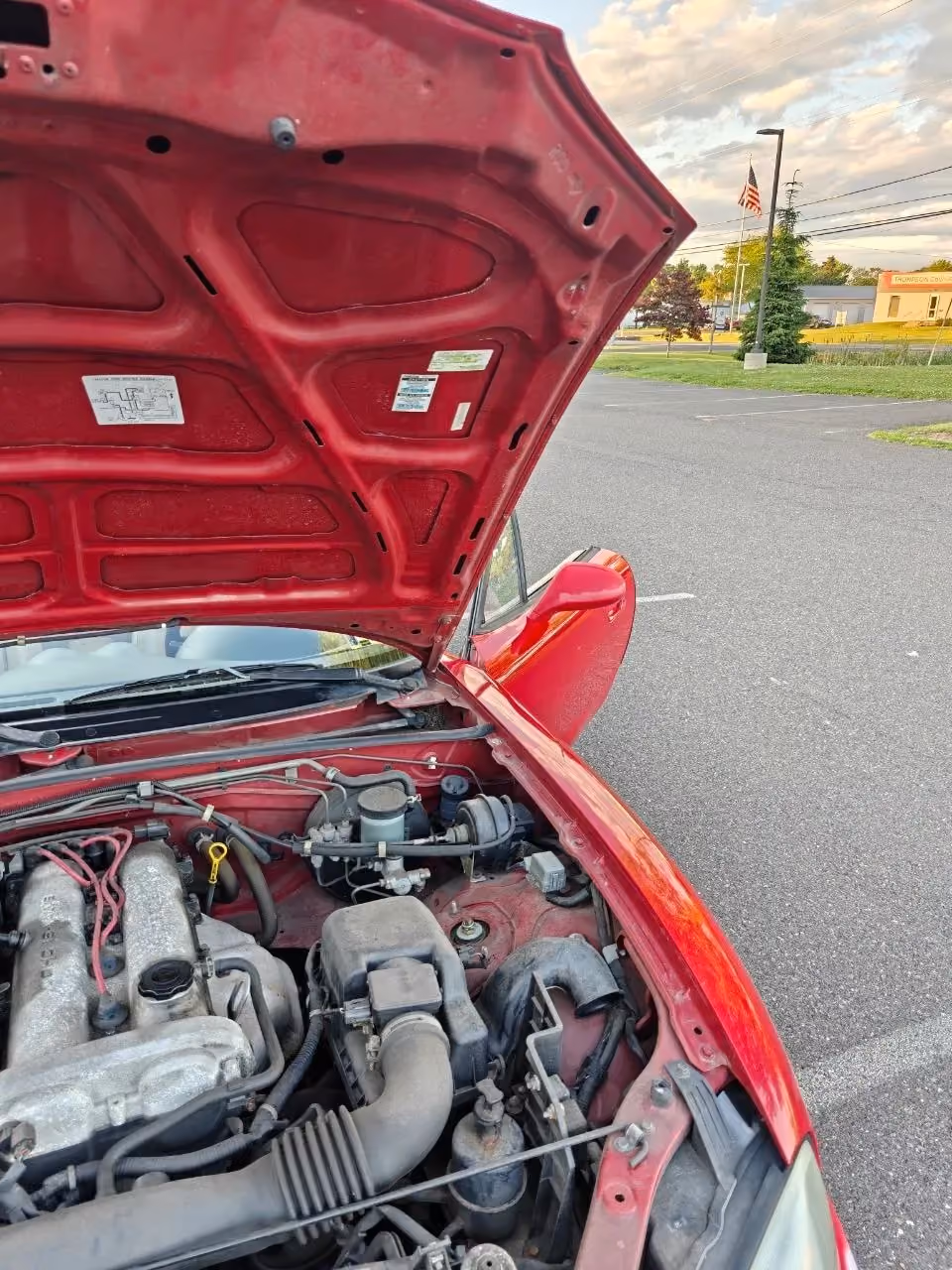 1999 MAZDA MX-5 Miata Convertible 2D — photo 15 of 52