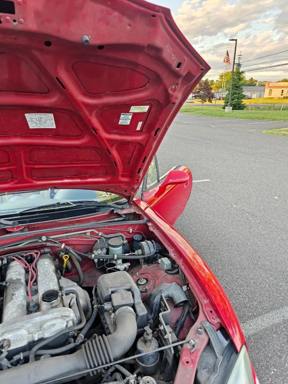 1999 MAZDA MX-5 Miata Convertible 2D — photo 15 of 52