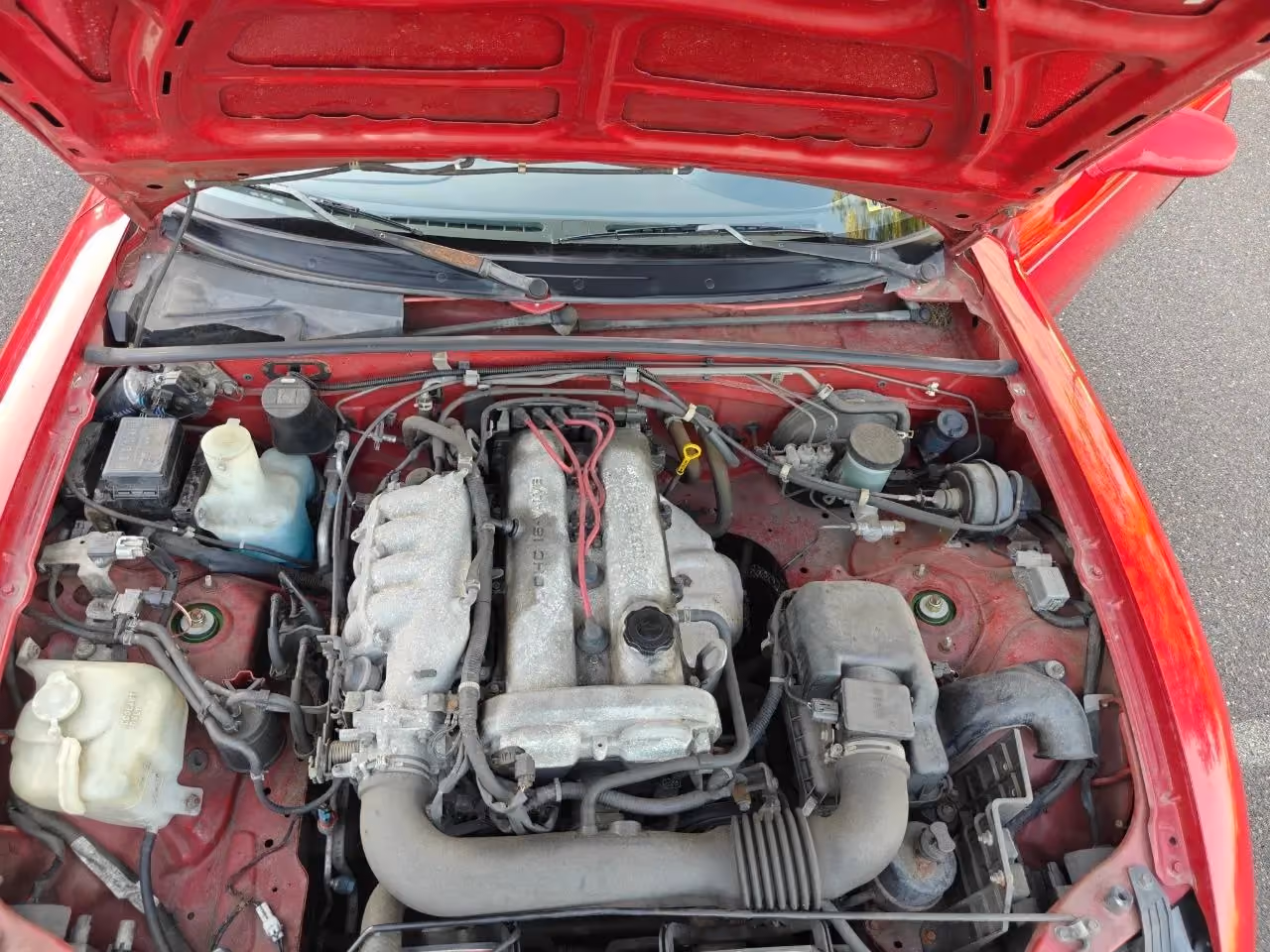 1999 MAZDA MX-5 Miata Convertible 2D — photo 17 of 52