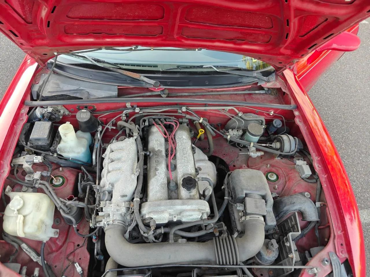 1999 MAZDA MX-5 Miata Convertible 2D — photo 17 of 52