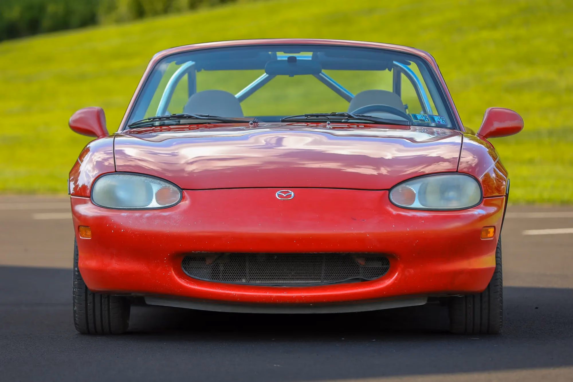 1999 MAZDA MX-5 Miata Convertible 2D — photo 36 of 52
