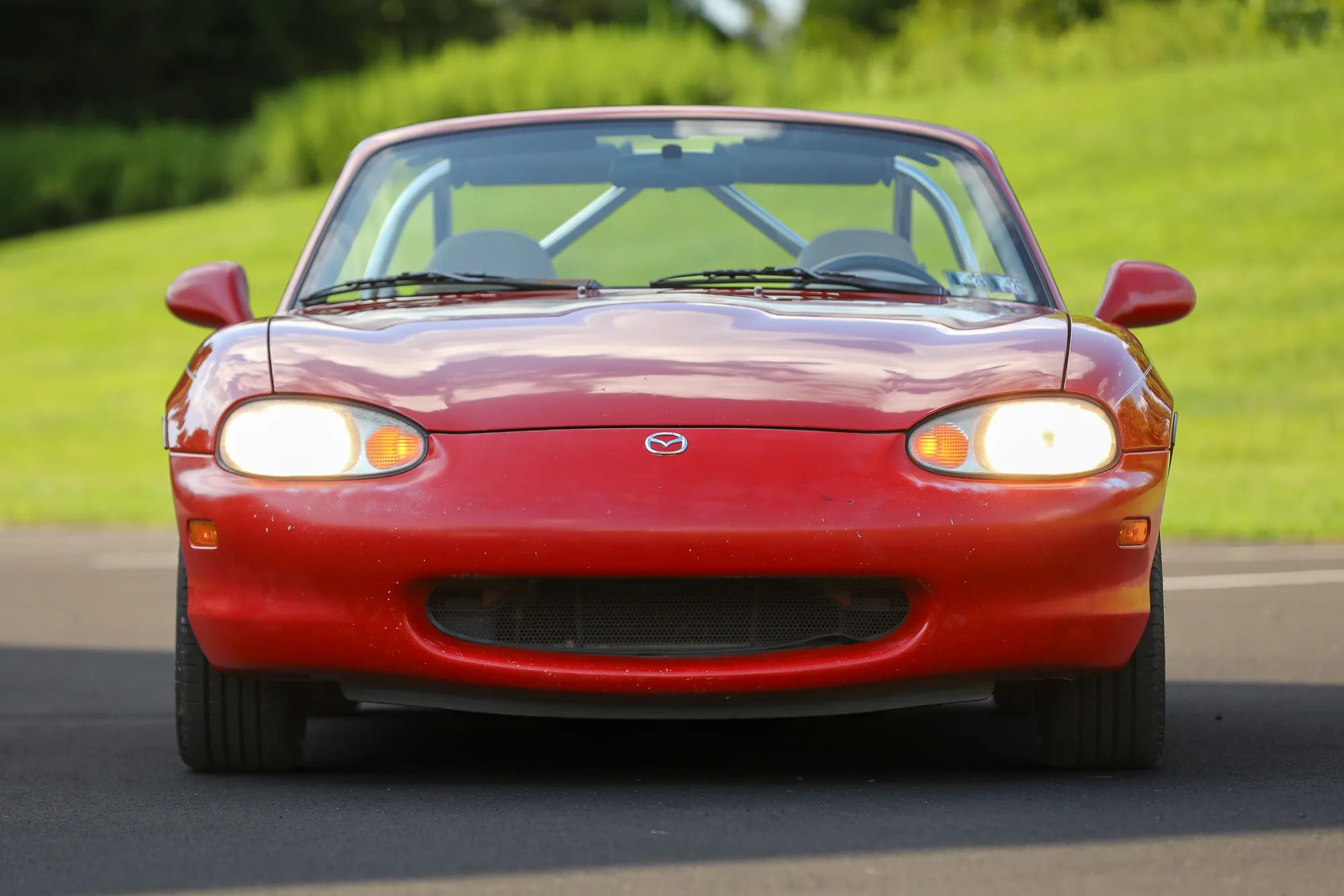 1999 MAZDA MX-5 Miata Convertible 2D — photo 35 of 52