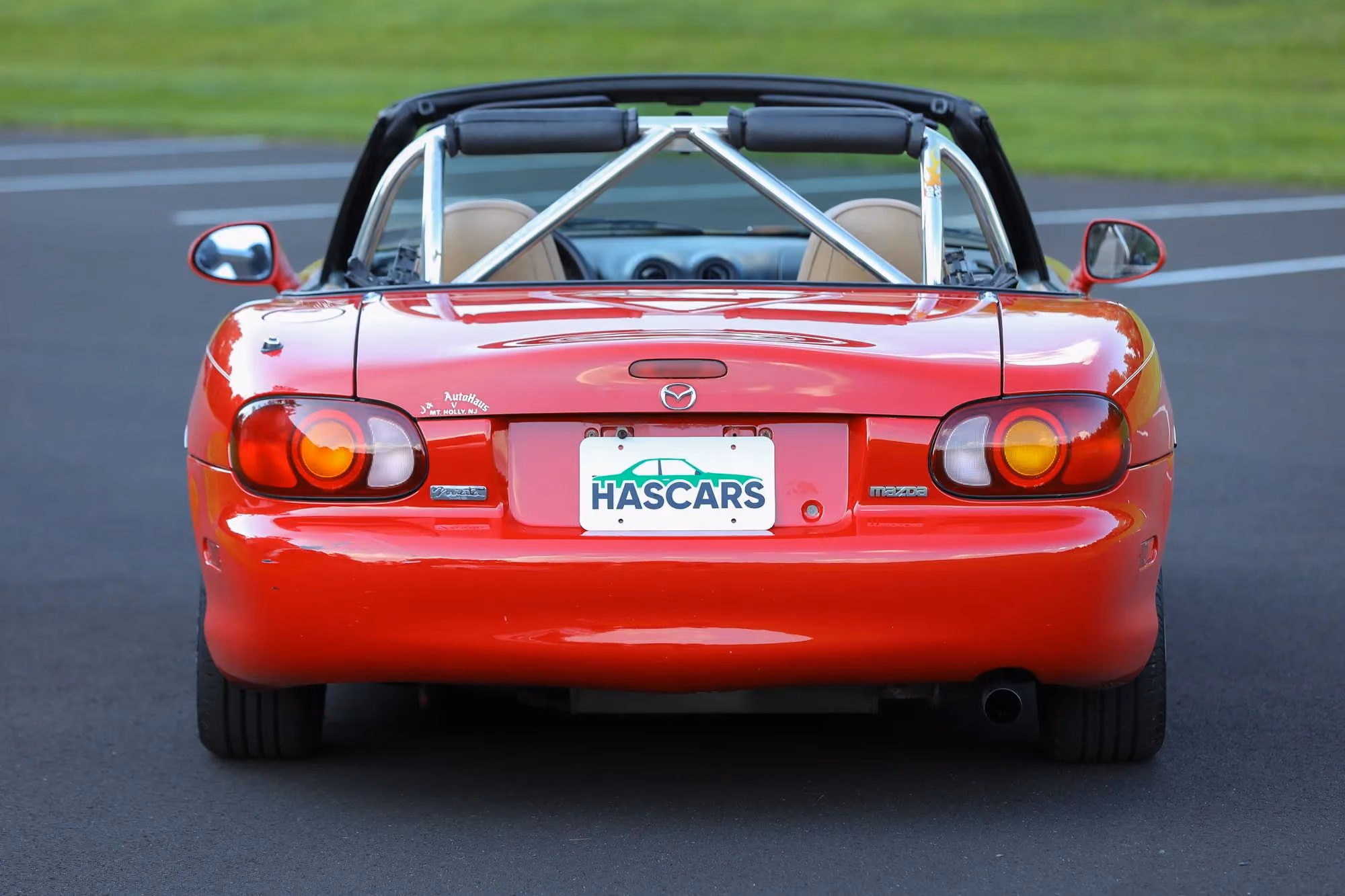 1999 MAZDA MX-5 Miata Convertible 2D — photo 51 of 52