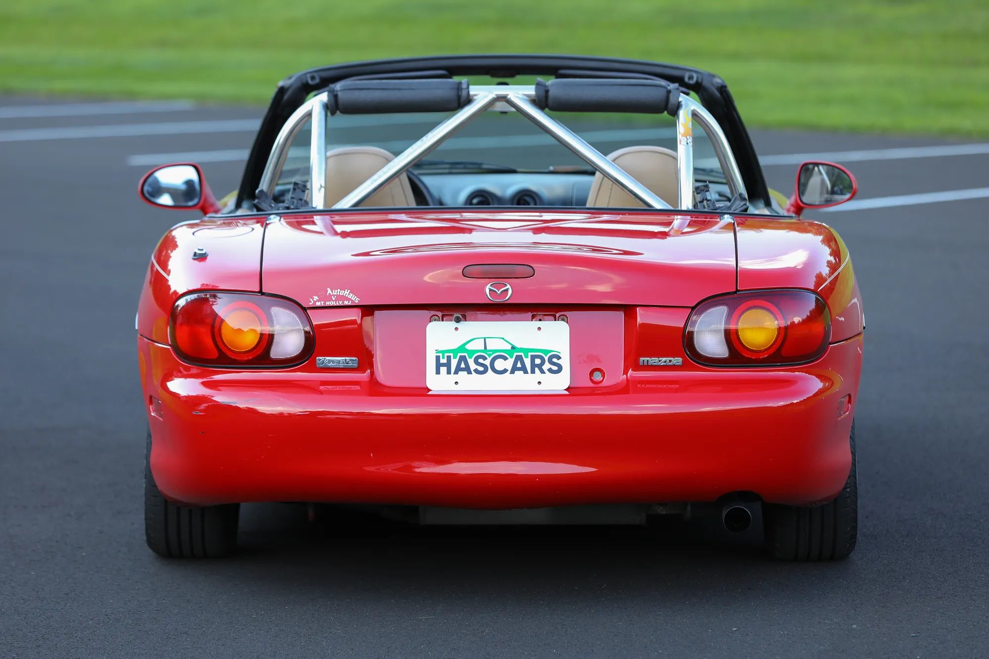 1999 MAZDA MX-5 Miata Convertible 2D — photo 51 of 52