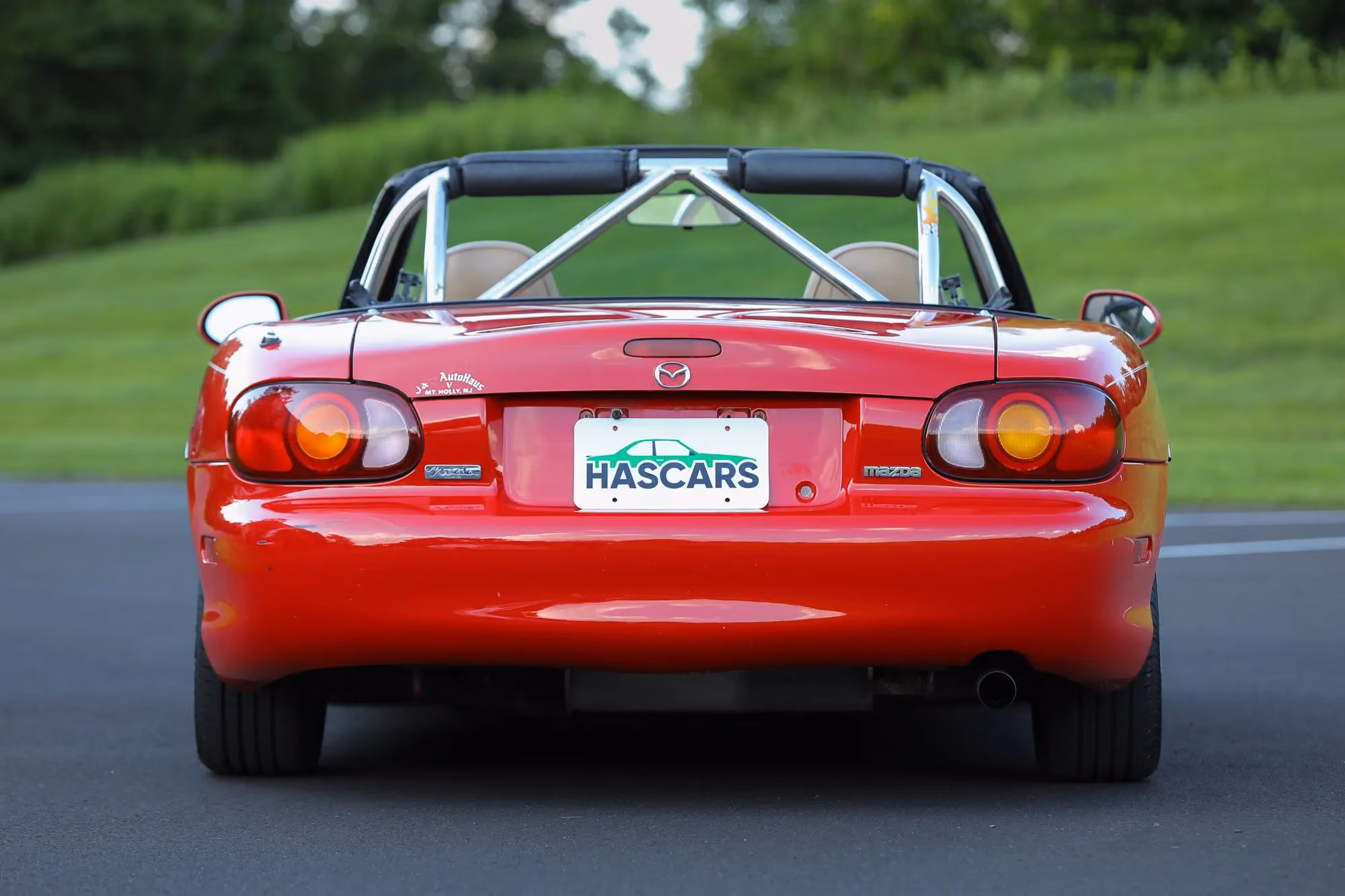 1999 MAZDA MX-5 Miata Convertible 2D — photo 52 of 52
