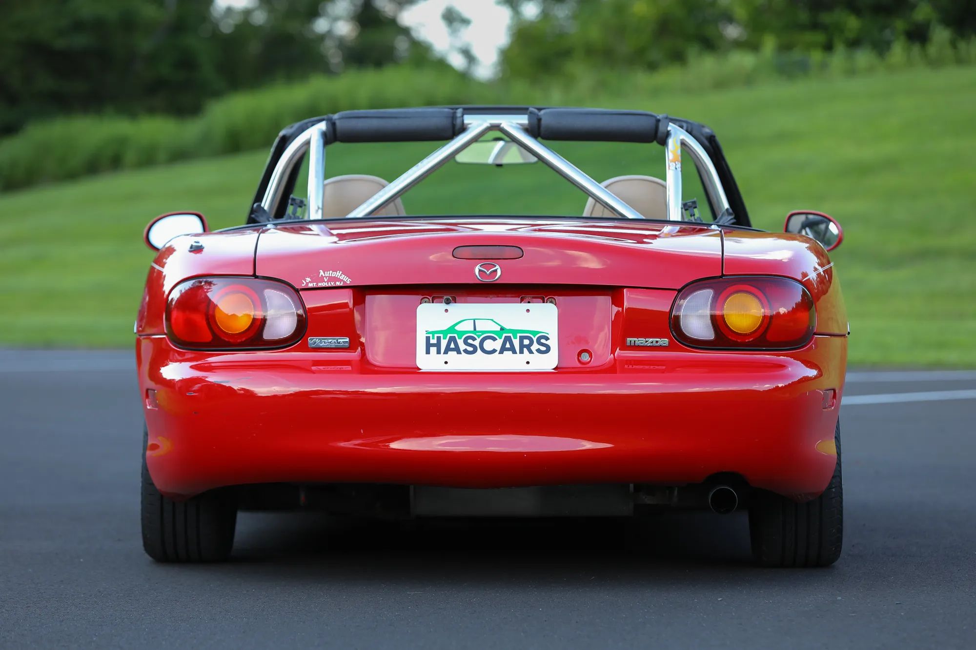 1999 MAZDA MX-5 Miata Convertible 2D — photo 52 of 52