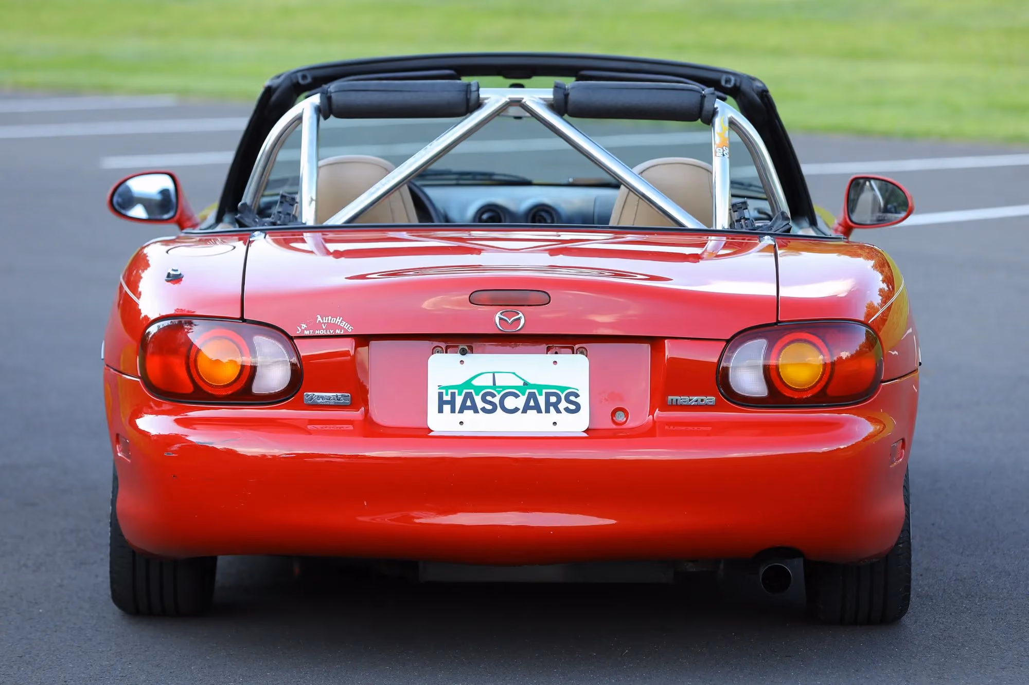 1999 MAZDA MX-5 Miata Convertible 2D — photo 50 of 52