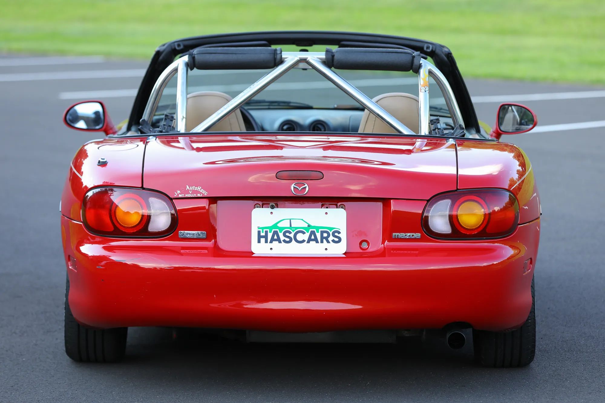 1999 MAZDA MX-5 Miata Convertible 2D — photo 50 of 52