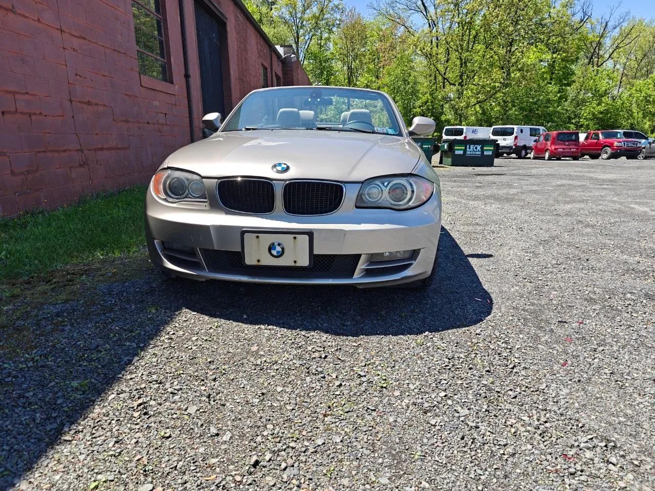 2010 BMW 1 Series 128i Convertible 2D — photo 11 of 48