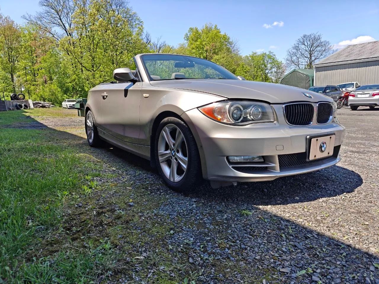 2010 BMW 1 Series 128i Convertible 2D — photo 10 of 48