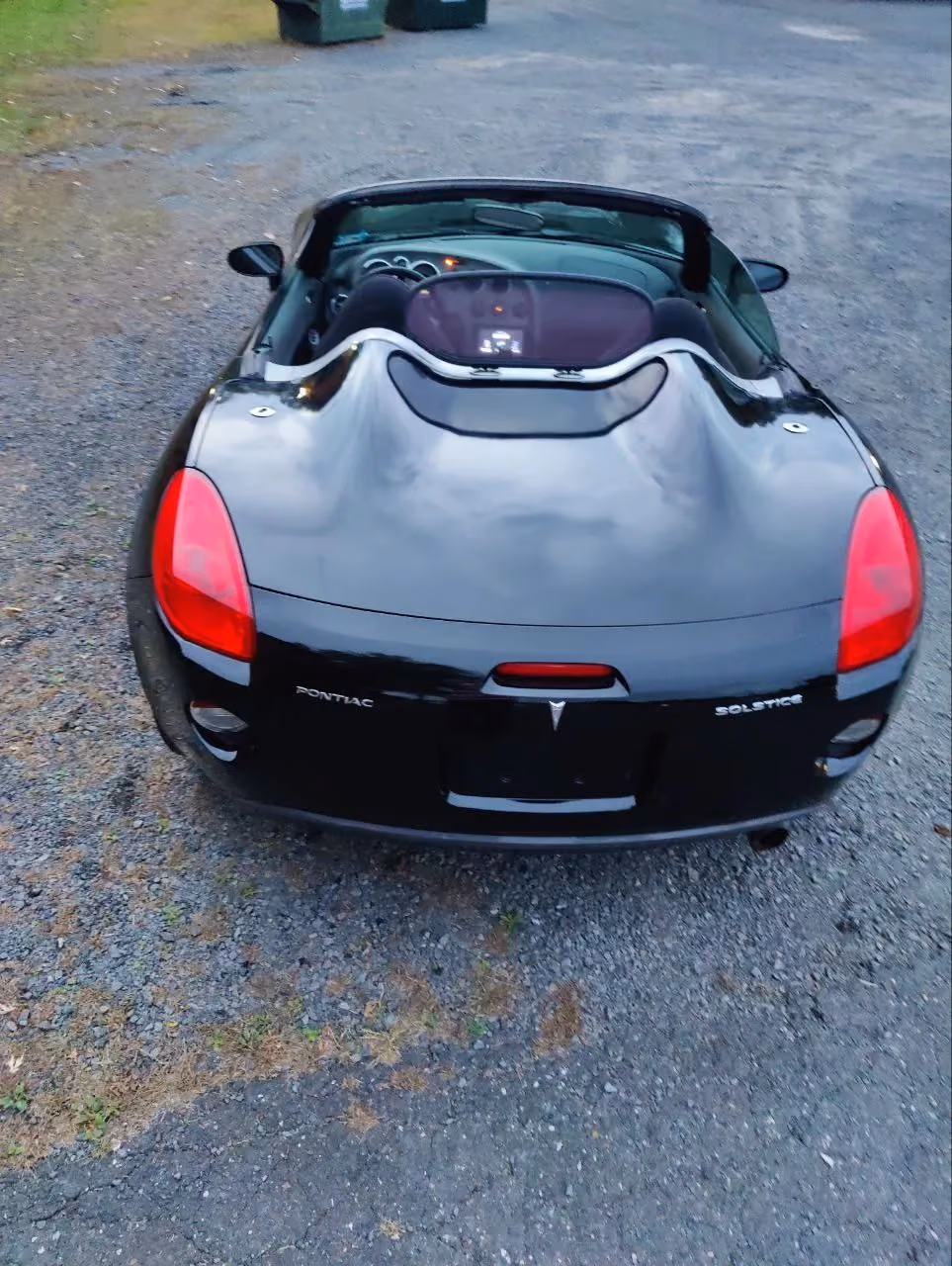 2006 Pontiac Solstice Convertible 2D — photo 5 of 73