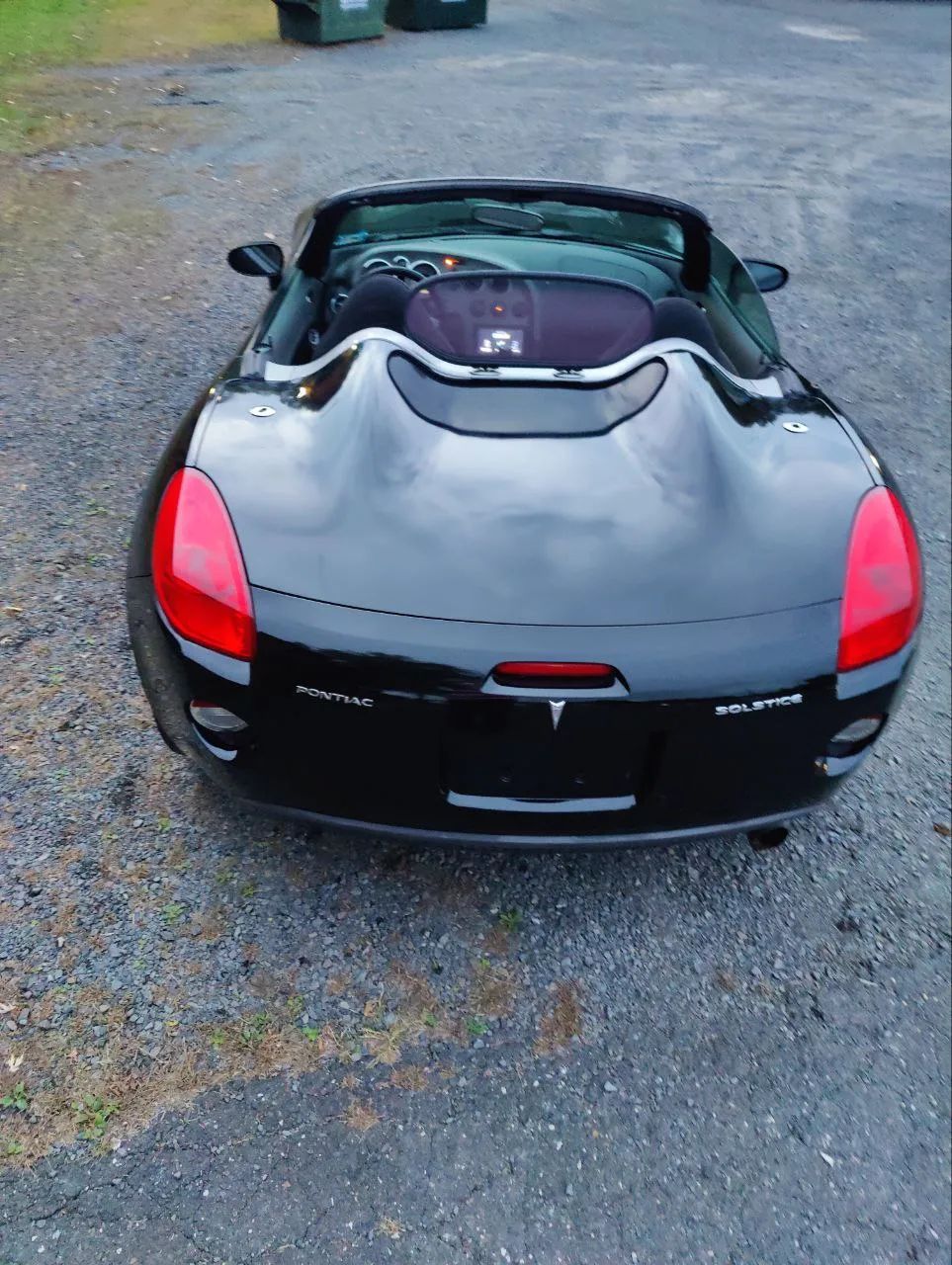 2006 Pontiac Solstice Convertible 2D — photo 5 of 73