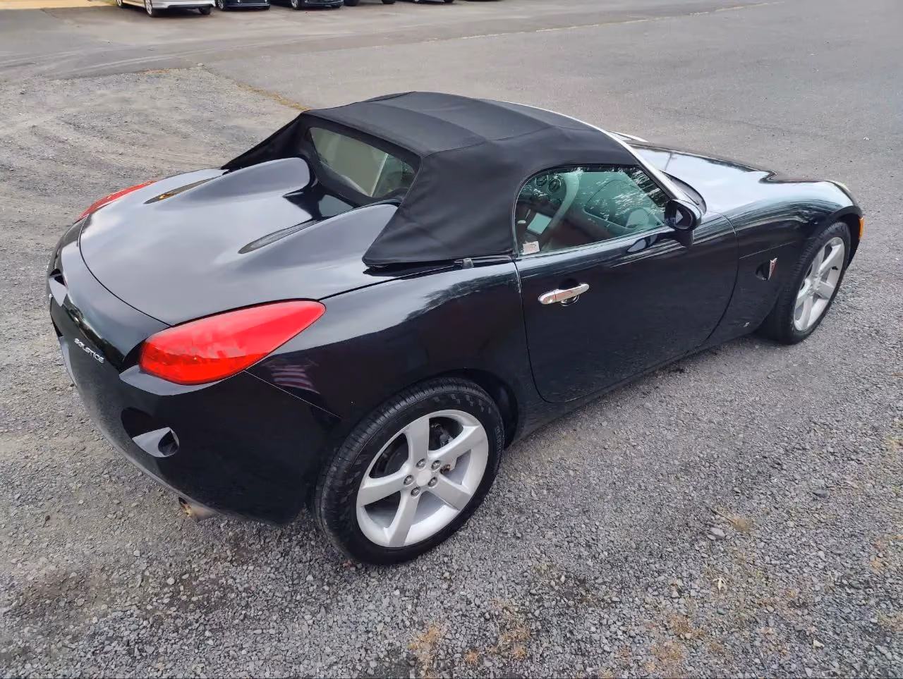 2006 Pontiac Solstice Convertible 2D — photo 18 of 73