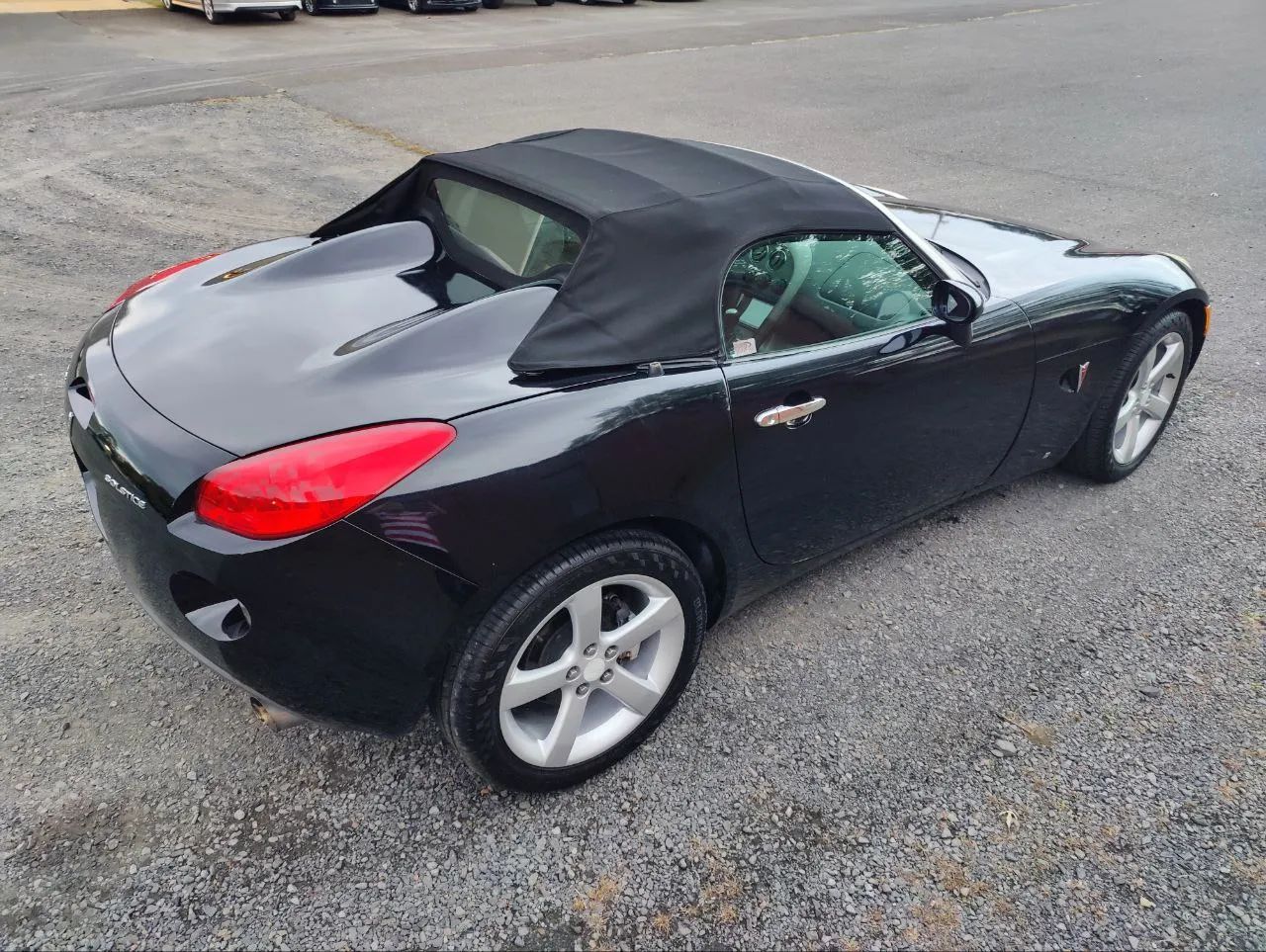 2006 Pontiac Solstice Convertible 2D — photo 18 of 73
