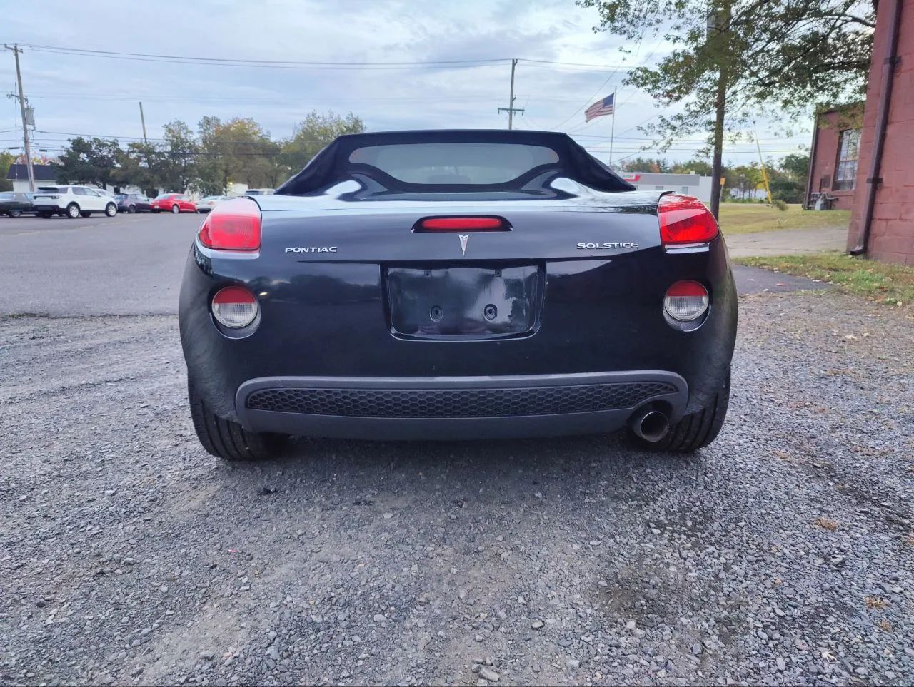 2006 Pontiac Solstice Convertible 2D — photo 19 of 73