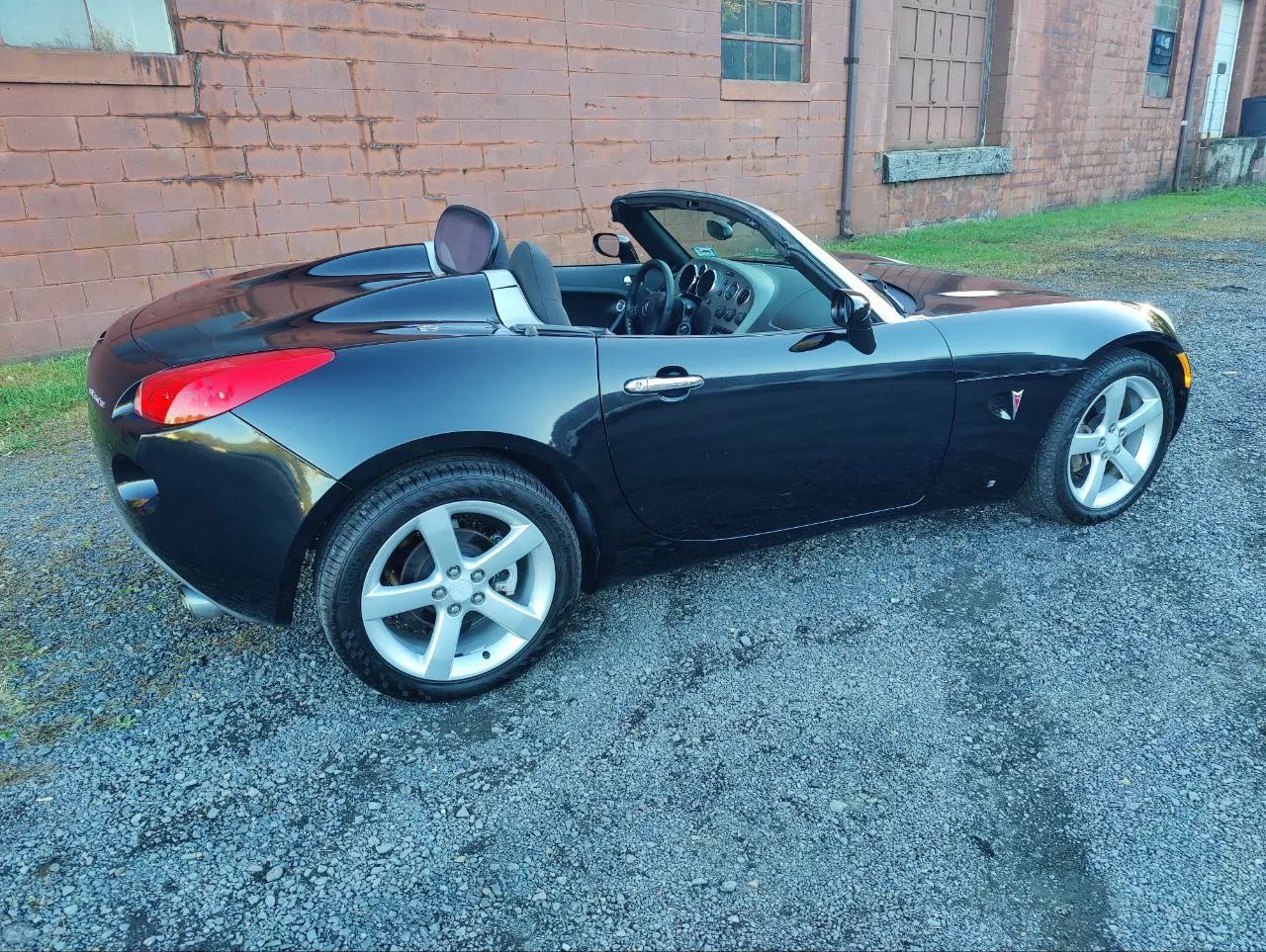 2006 Pontiac Solstice Convertible 2D — photo 24 of 73