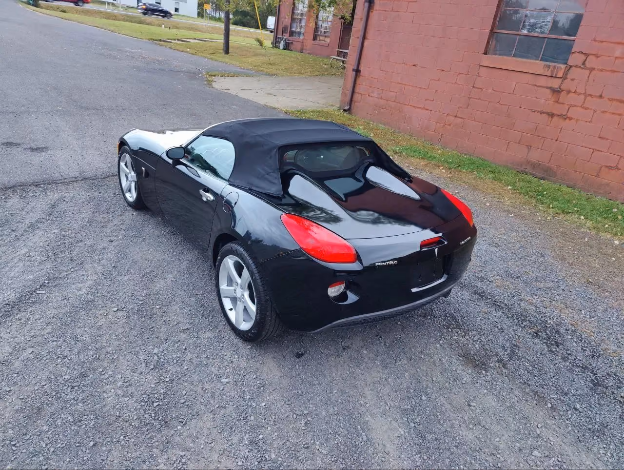 2006 Pontiac Solstice Convertible 2D — photo 20 of 73