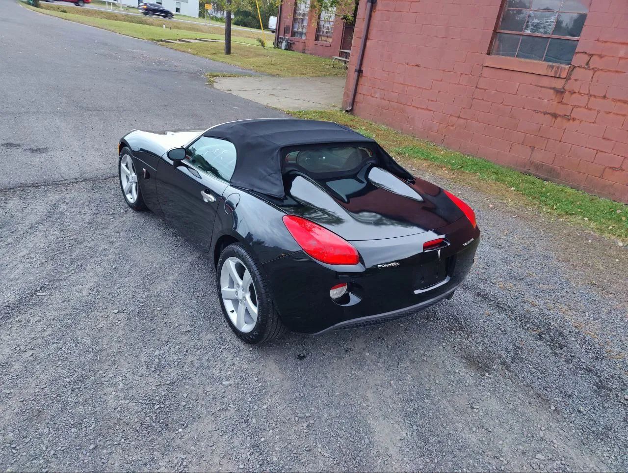 2006 Pontiac Solstice Convertible 2D — photo 20 of 73
