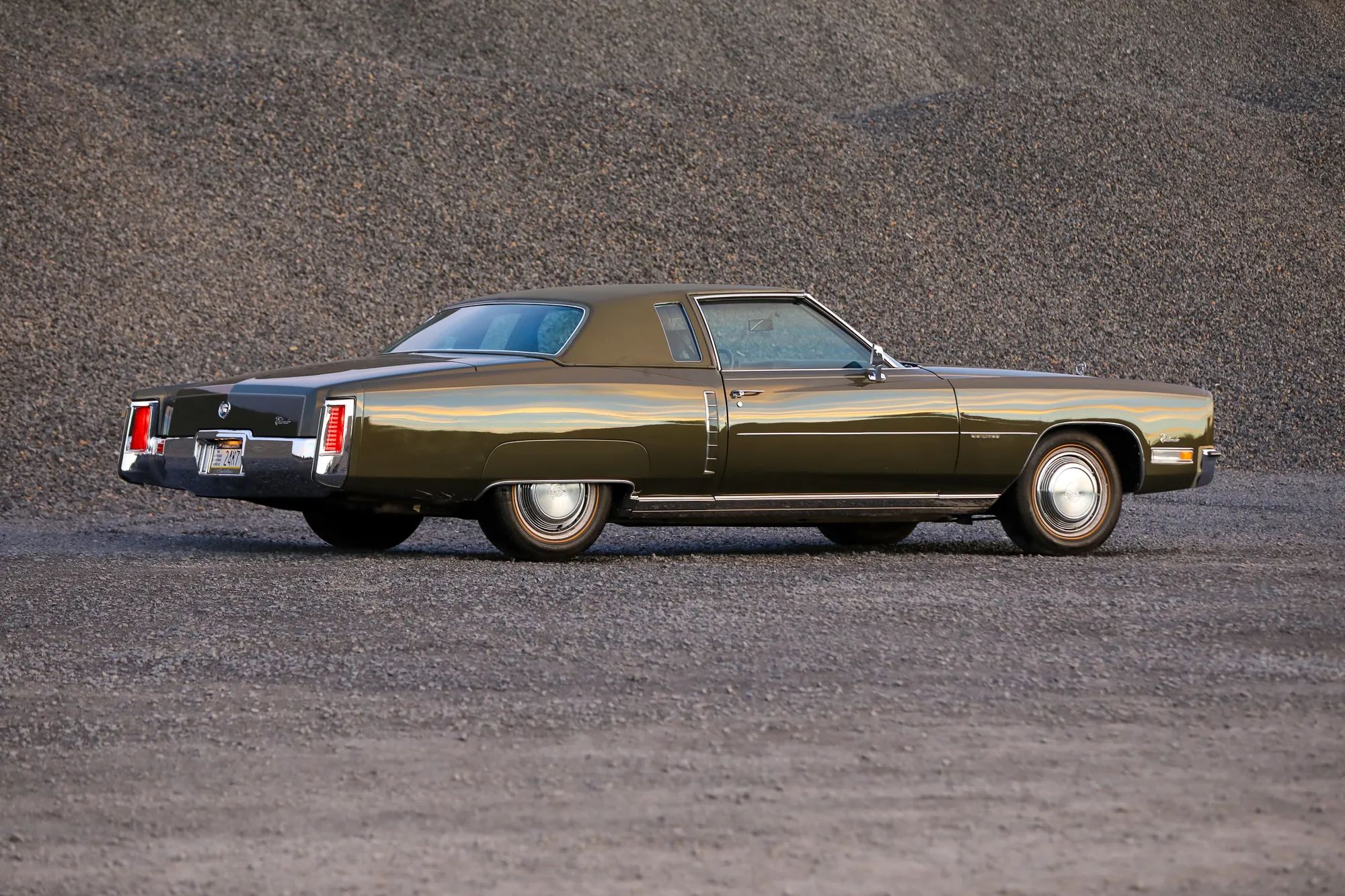 1972 Cadillac Eldorado — photo 51 of 56
