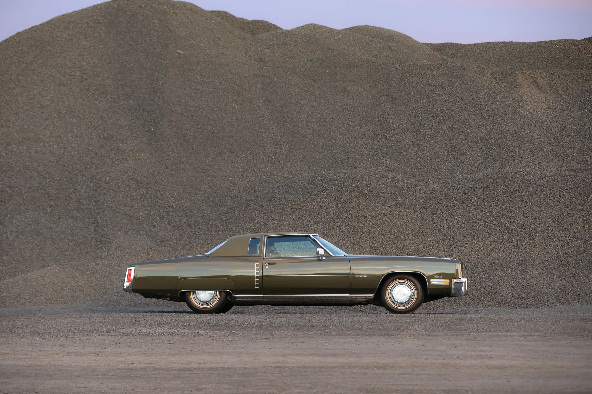 1972 Cadillac Eldorado — photo 53 of 56