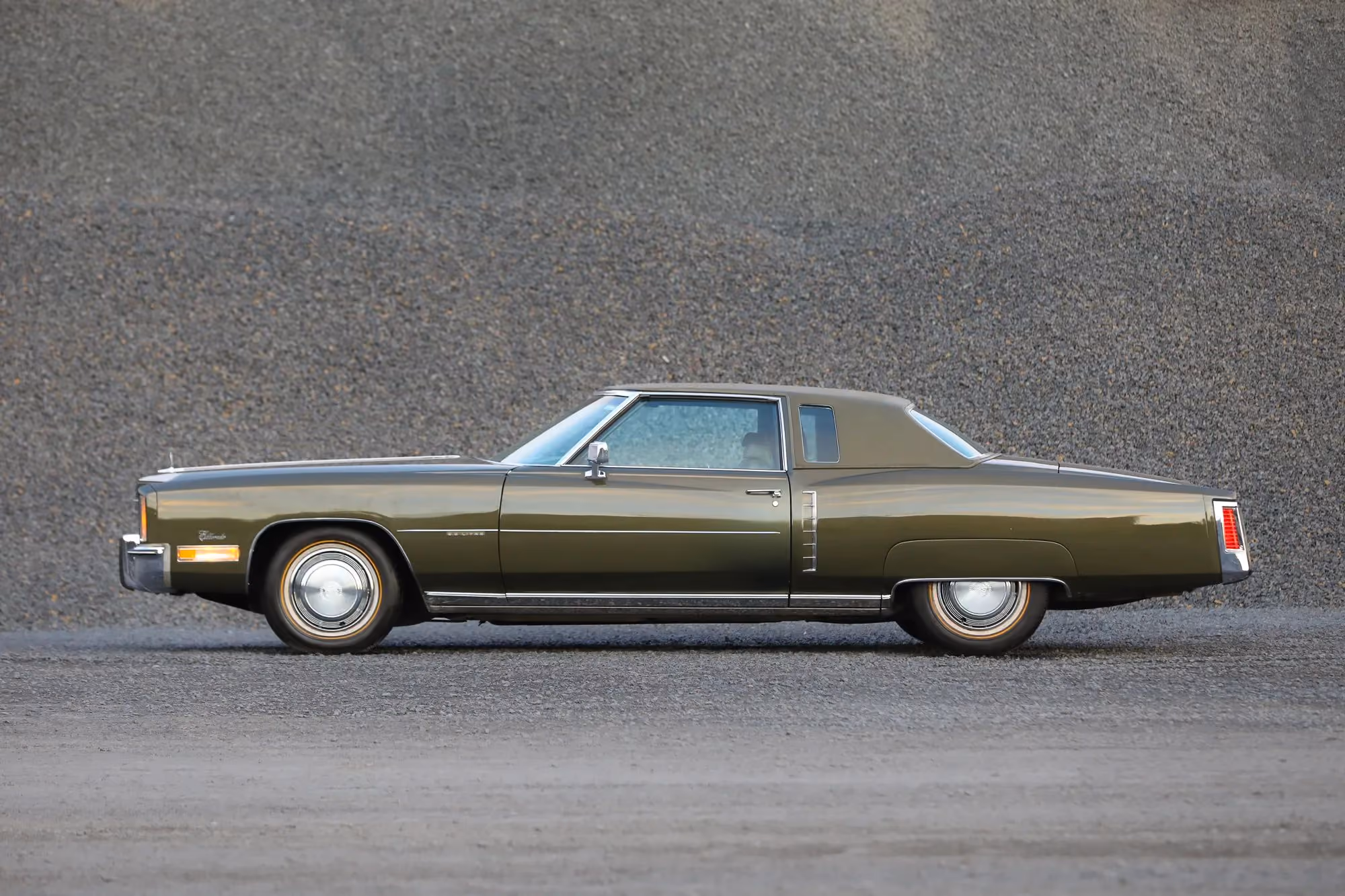 1972 Cadillac Eldorado — photo 46 of 56