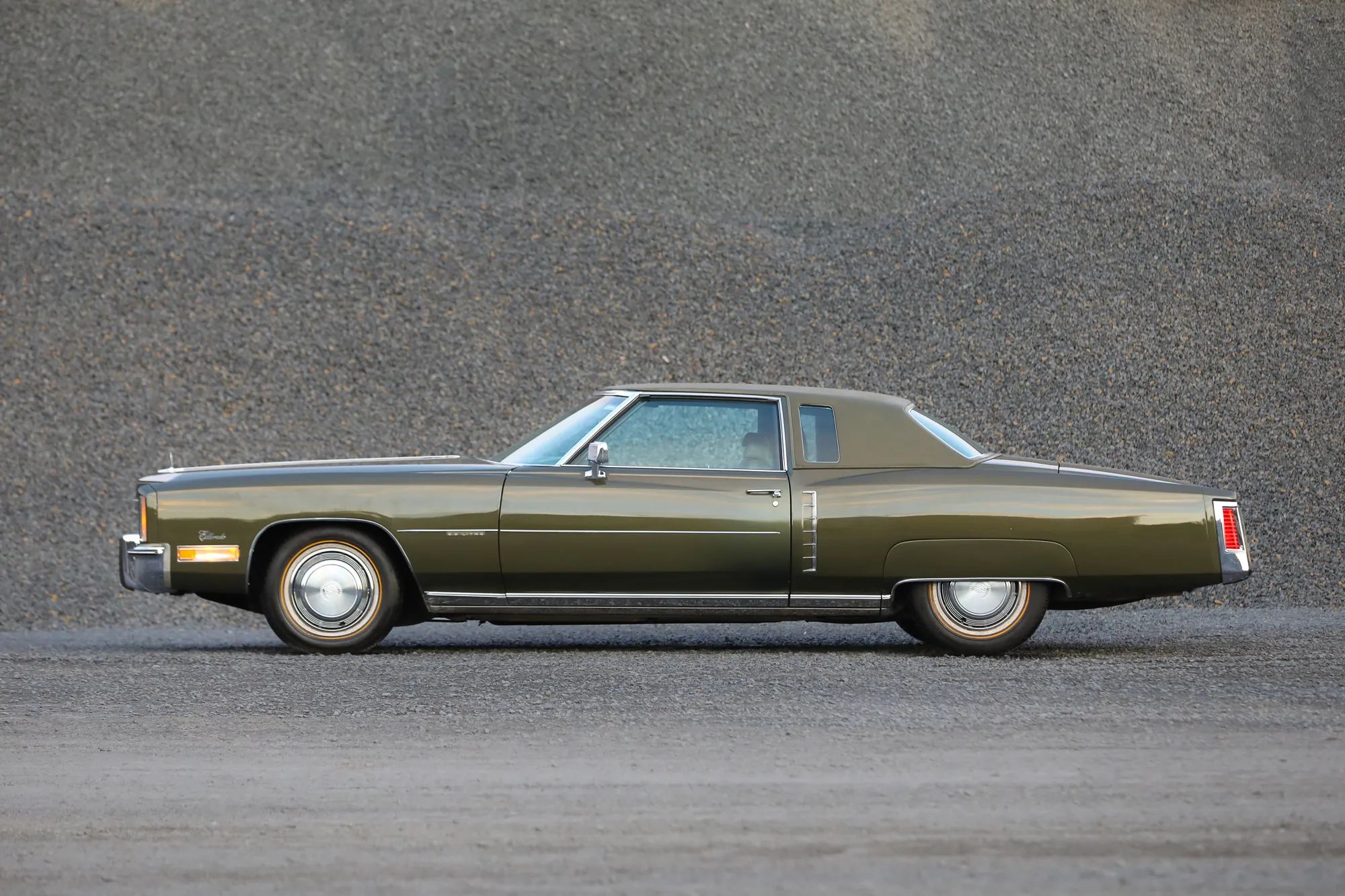 1972 Cadillac Eldorado — photo 46 of 56