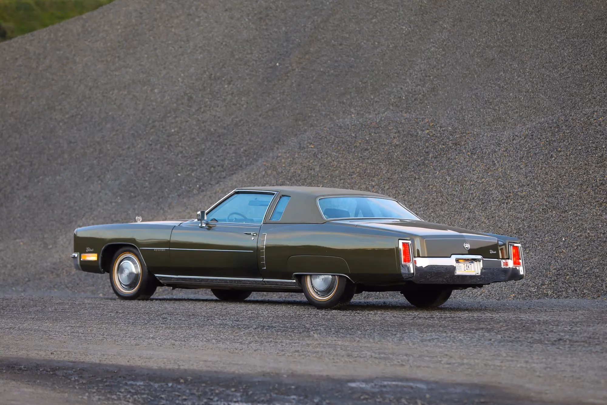 1972 Cadillac Eldorado — photo 50 of 56