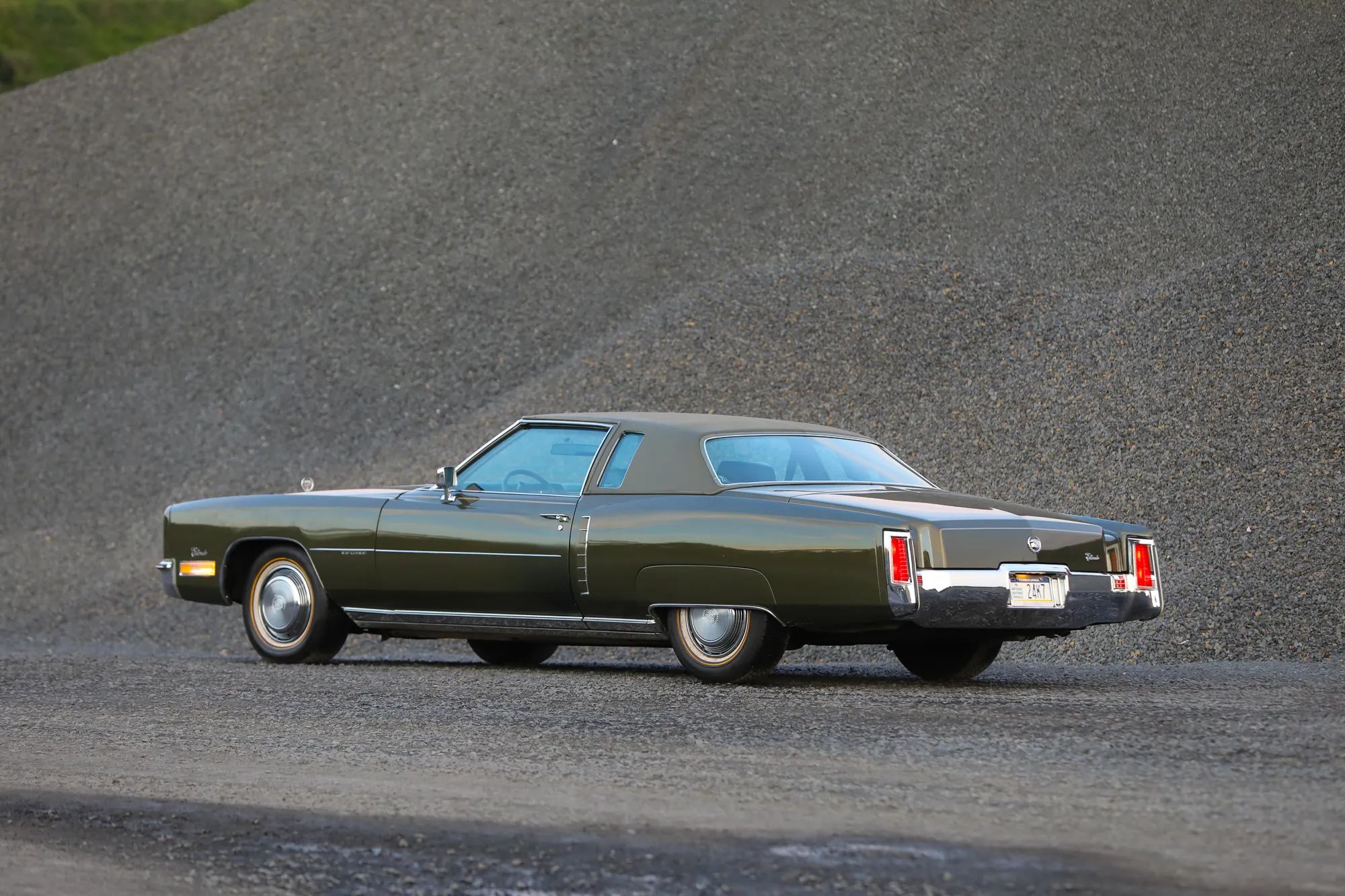 1972 Cadillac Eldorado — photo 50 of 56