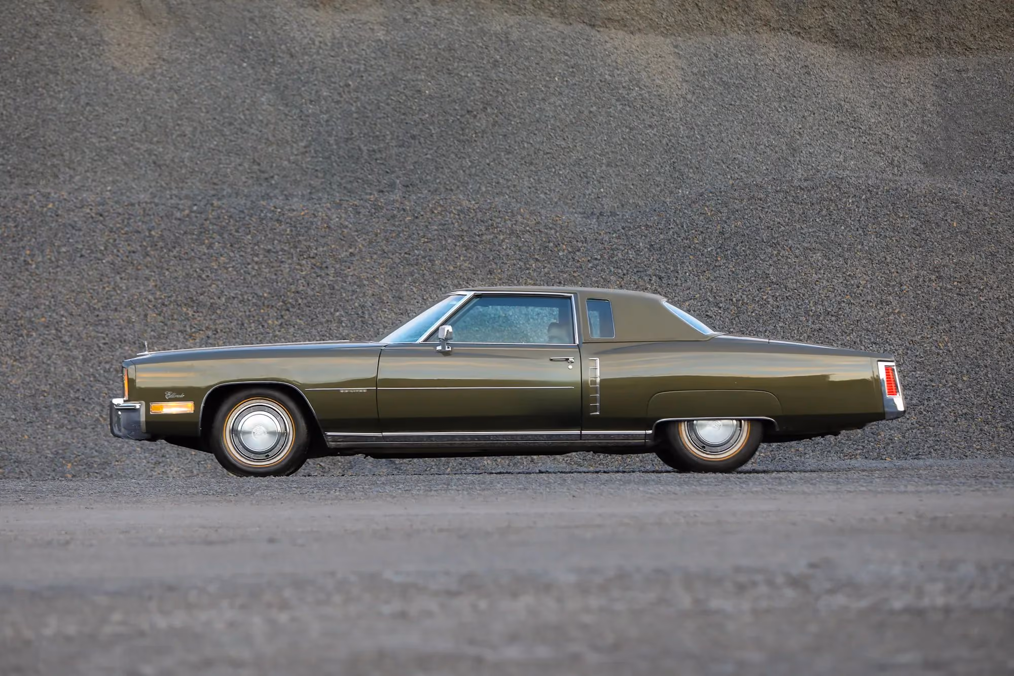 1972 Cadillac Eldorado — photo 47 of 56