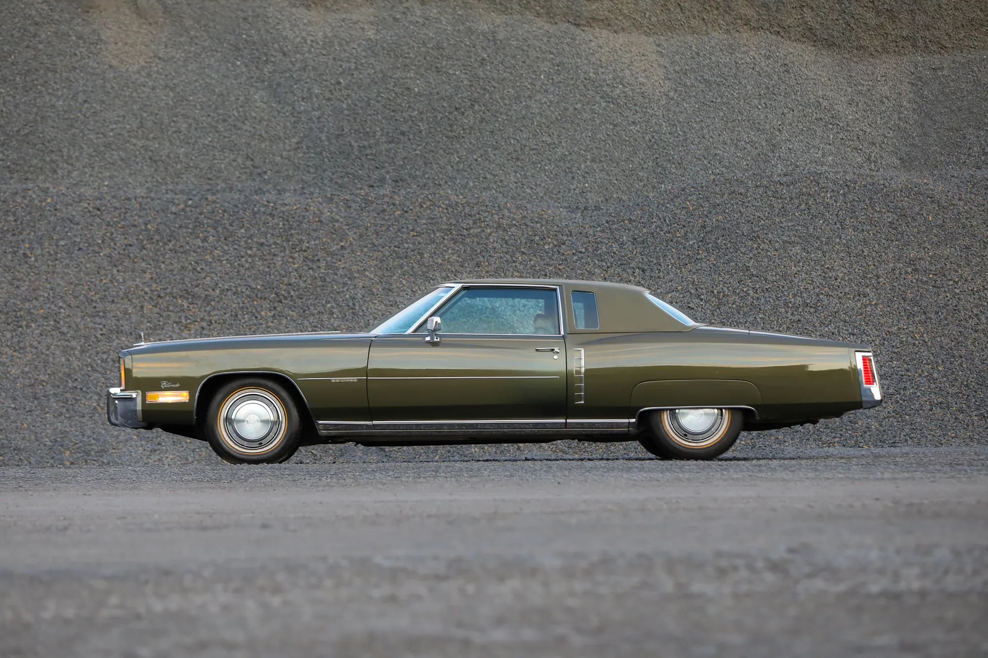 1972 Cadillac Eldorado — photo 47 of 56