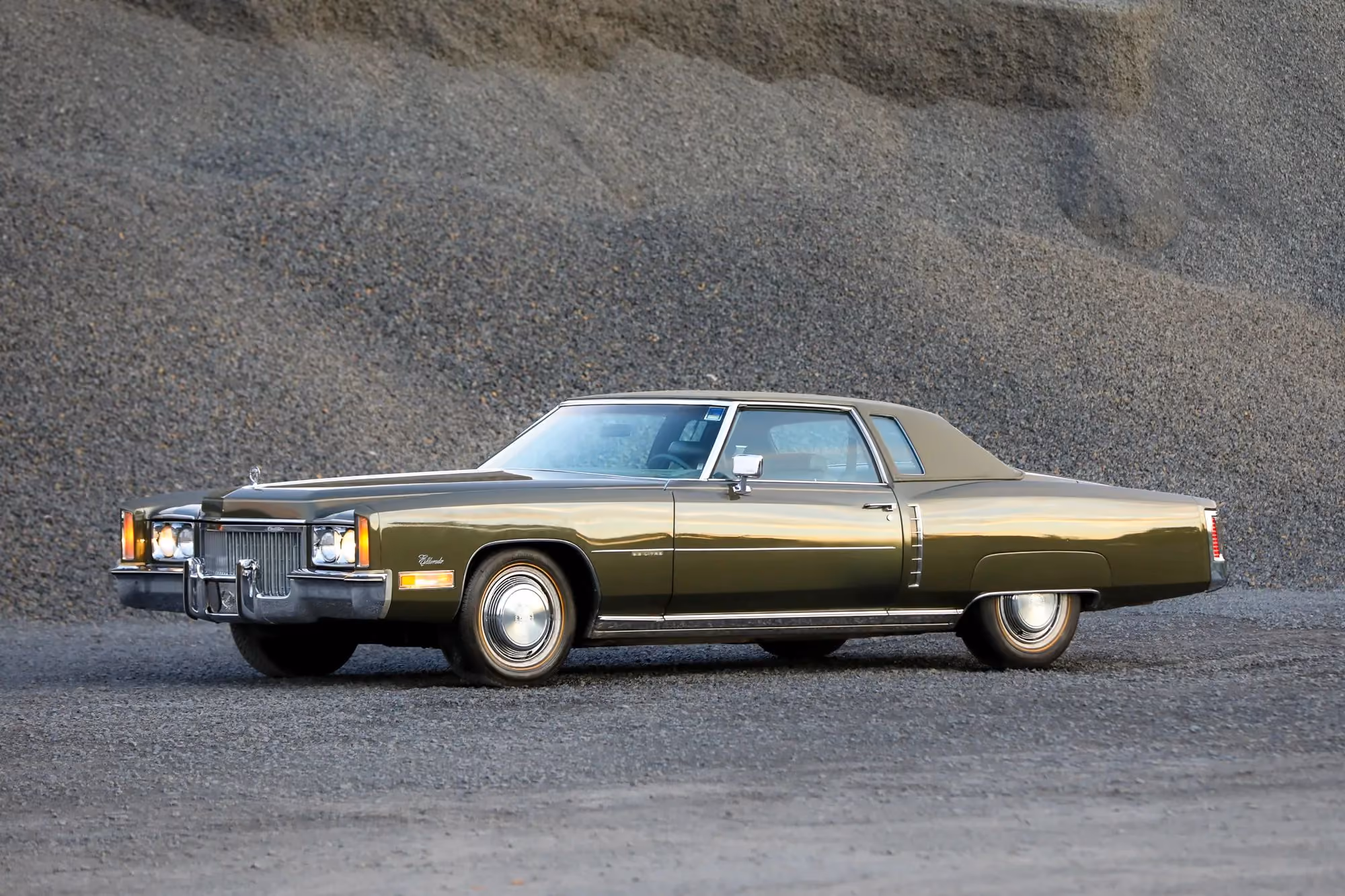 1972 Cadillac Eldorado — photo 45 of 56