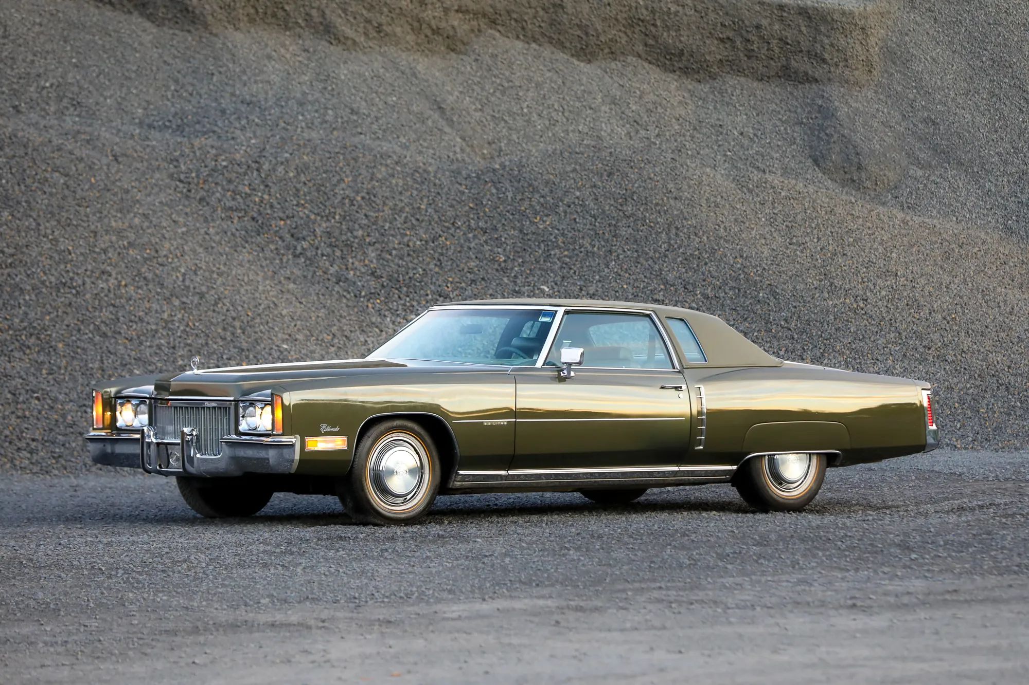 1972 Cadillac Eldorado — photo 45 of 56