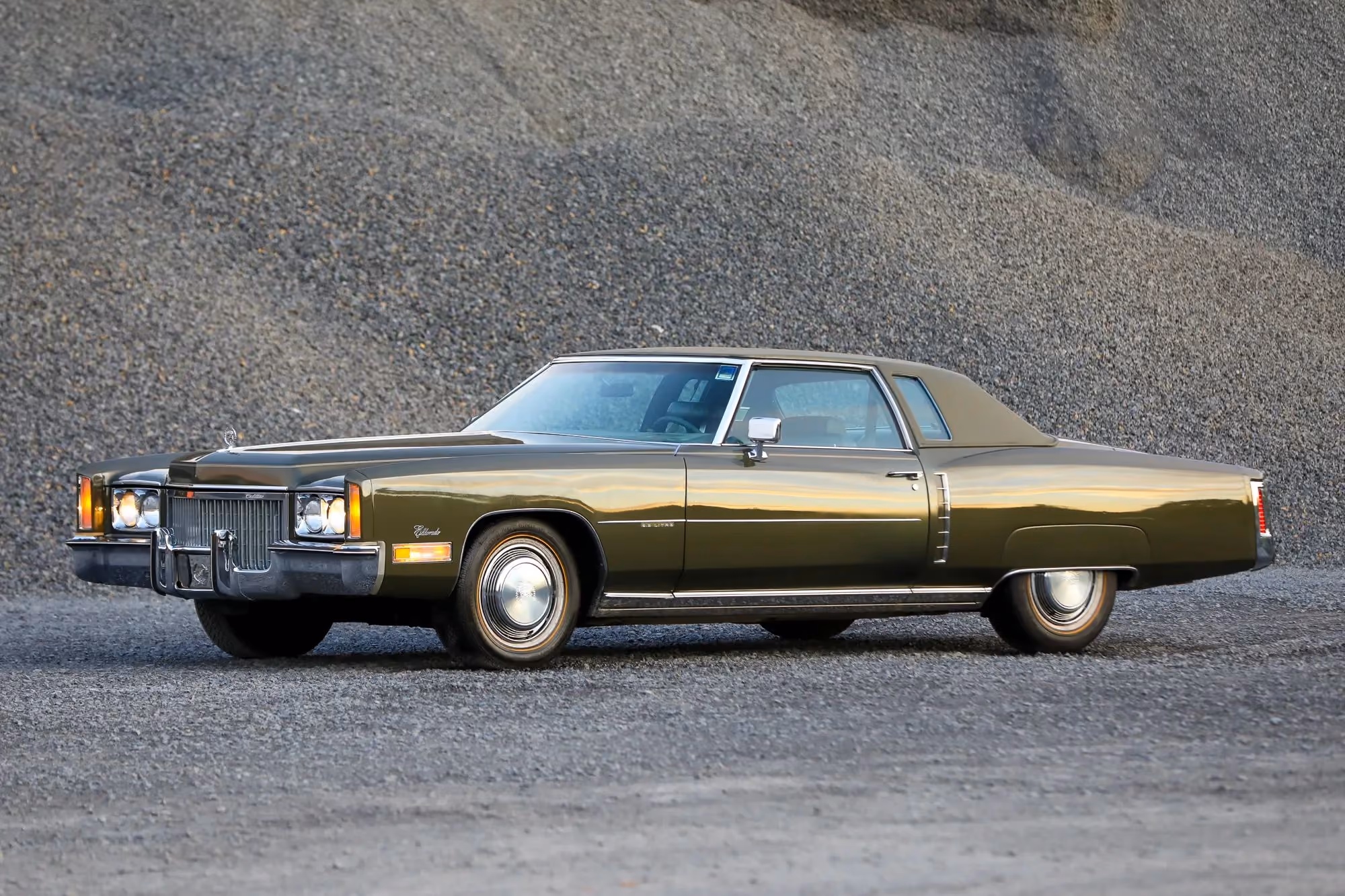1972 Cadillac Eldorado — photo 44 of 56