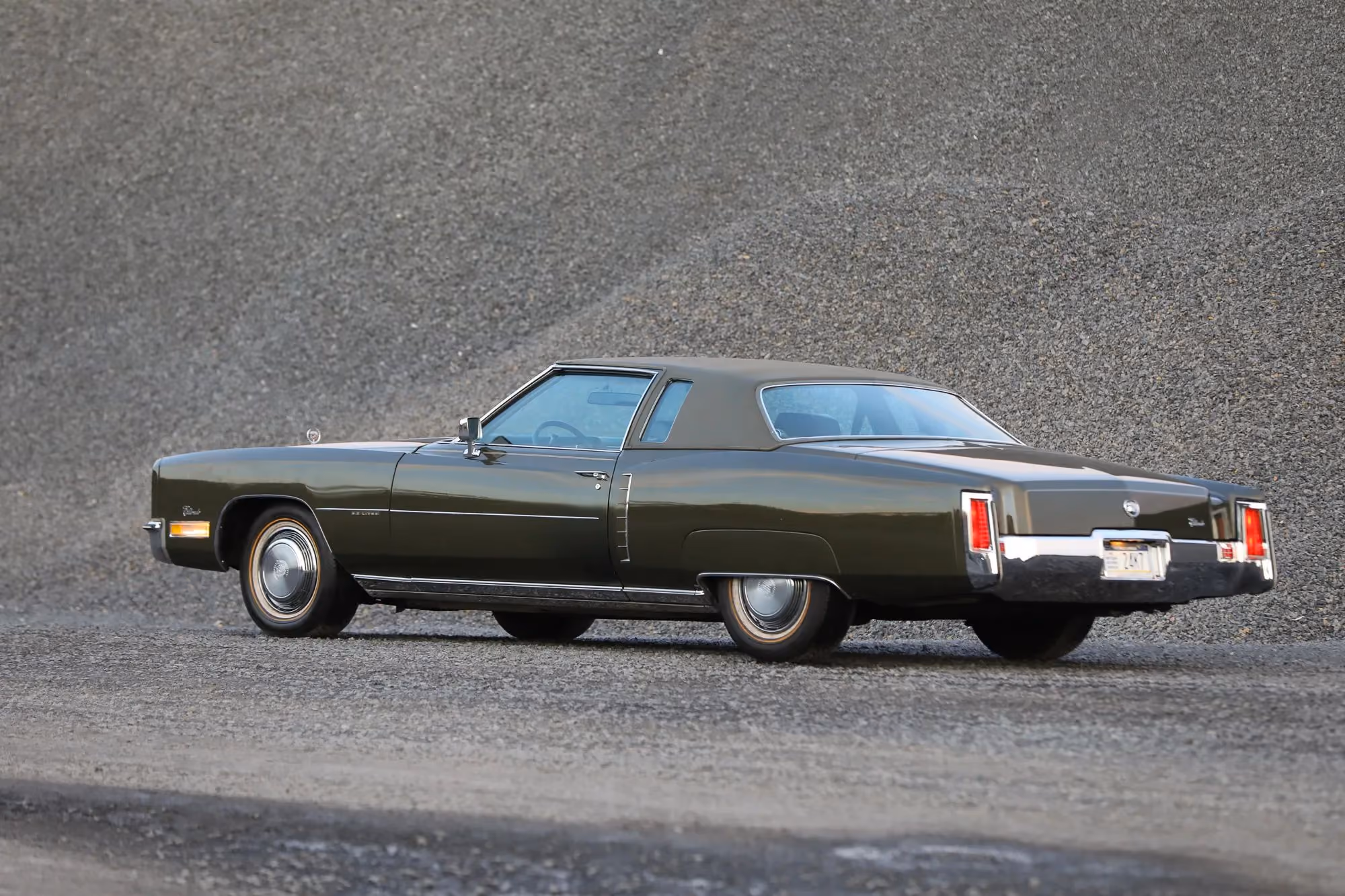 1972 Cadillac Eldorado — photo 49 of 56